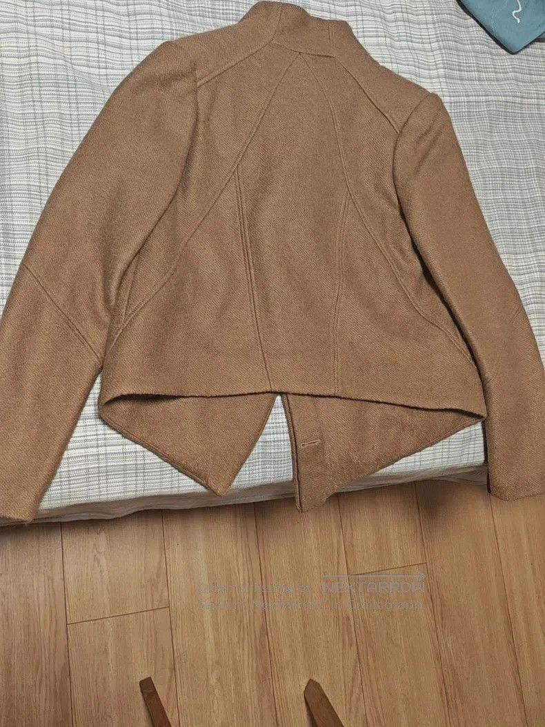 Helmut Lang Helmut Lang size P Wool Coat Size XS / US 0-2 / IT 36-38 - 6 Thumbnail