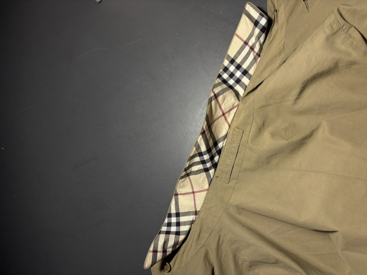 Burberry Vintage trench by Burberry London Size L / US 10 / IT 46 - 9 Thumbnail