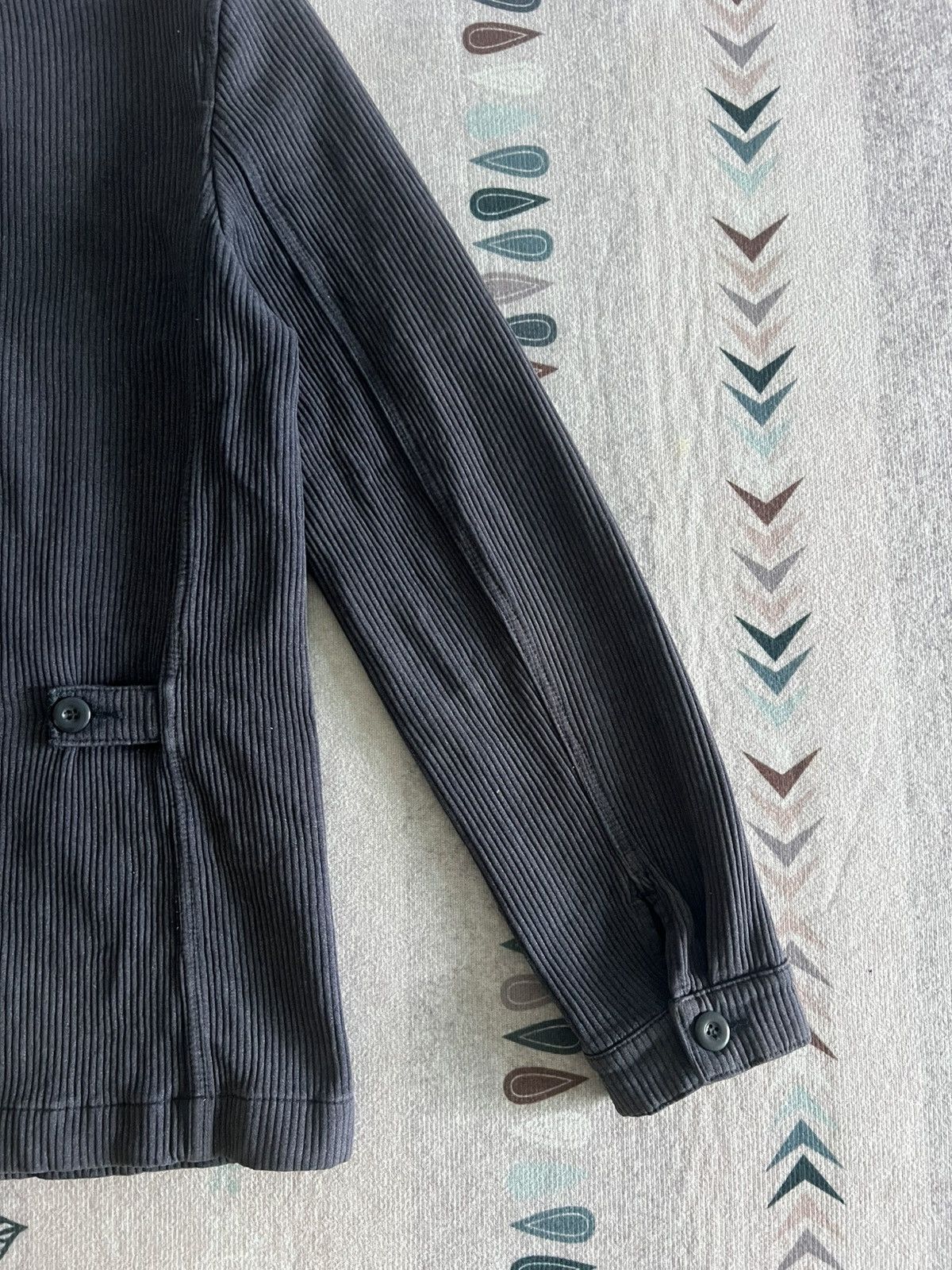 Arpenteur ARPENTEUR Heavy Corduroy Workwear Jacket - Sun Faded Size US M / EU 48-50 / 2 - 12 Thumbnail