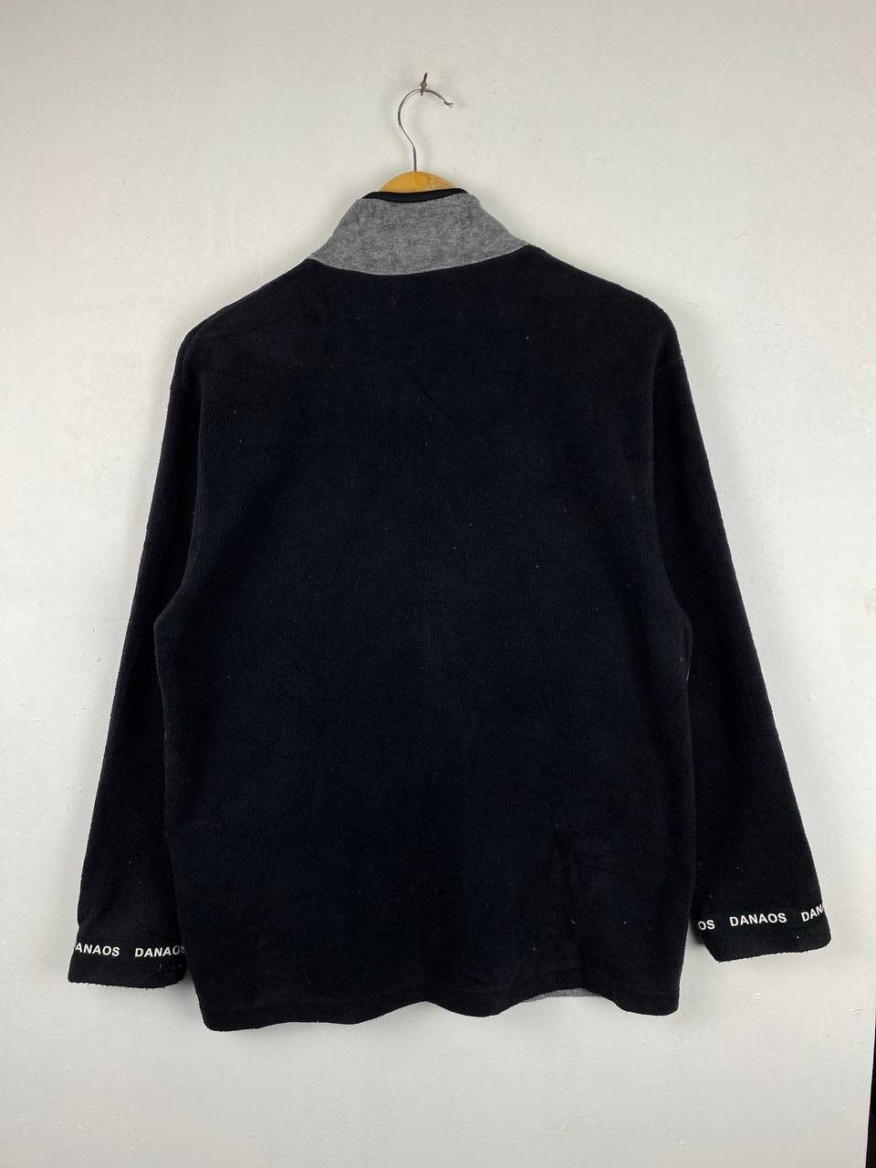 Japanese Brand danaos japanese brand fleece jacket nice design Size US M / EU 48-50 / 2 - 7 Thumbnail