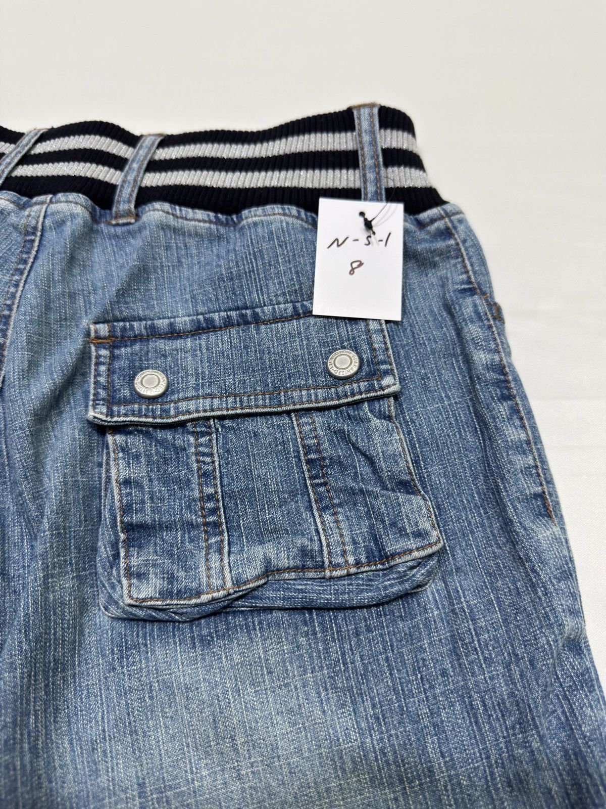 If Six Was Nine If six was nine style flare jeans Size US 28 / EU 44 - 17 Thumbnail