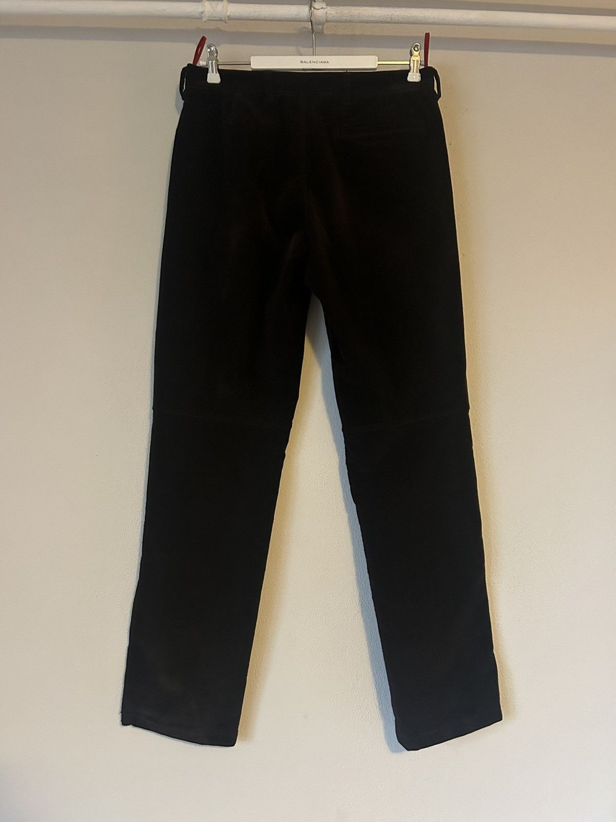 Prada Brown Corduroy Pants with Zipped Leg Openings - Size 48 Size US 32 / EU 48 - 10 Thumbnail