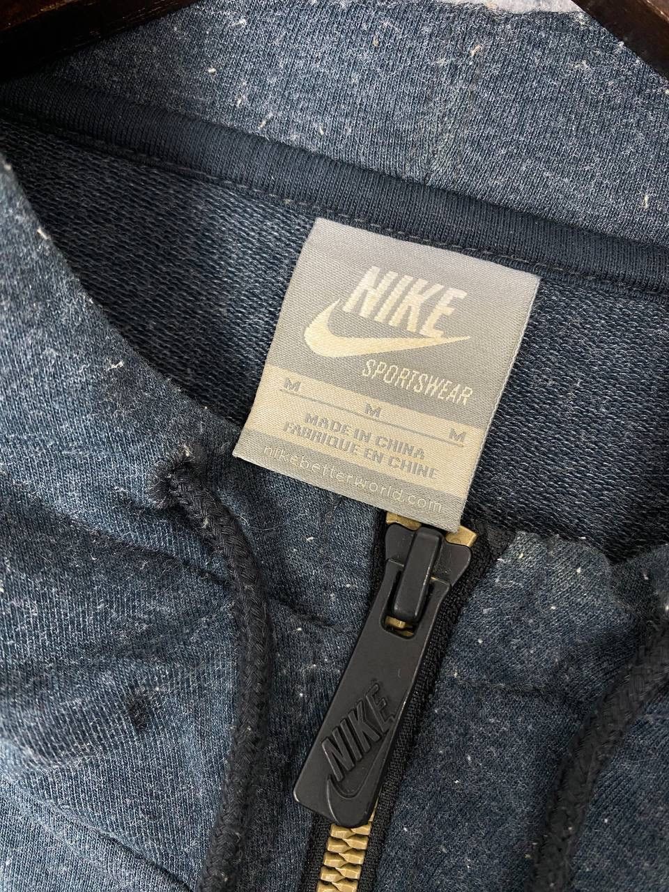 Nike Vintage Nike Hoodies Size US M / EU 48-50 / 2 - 7 Thumbnail