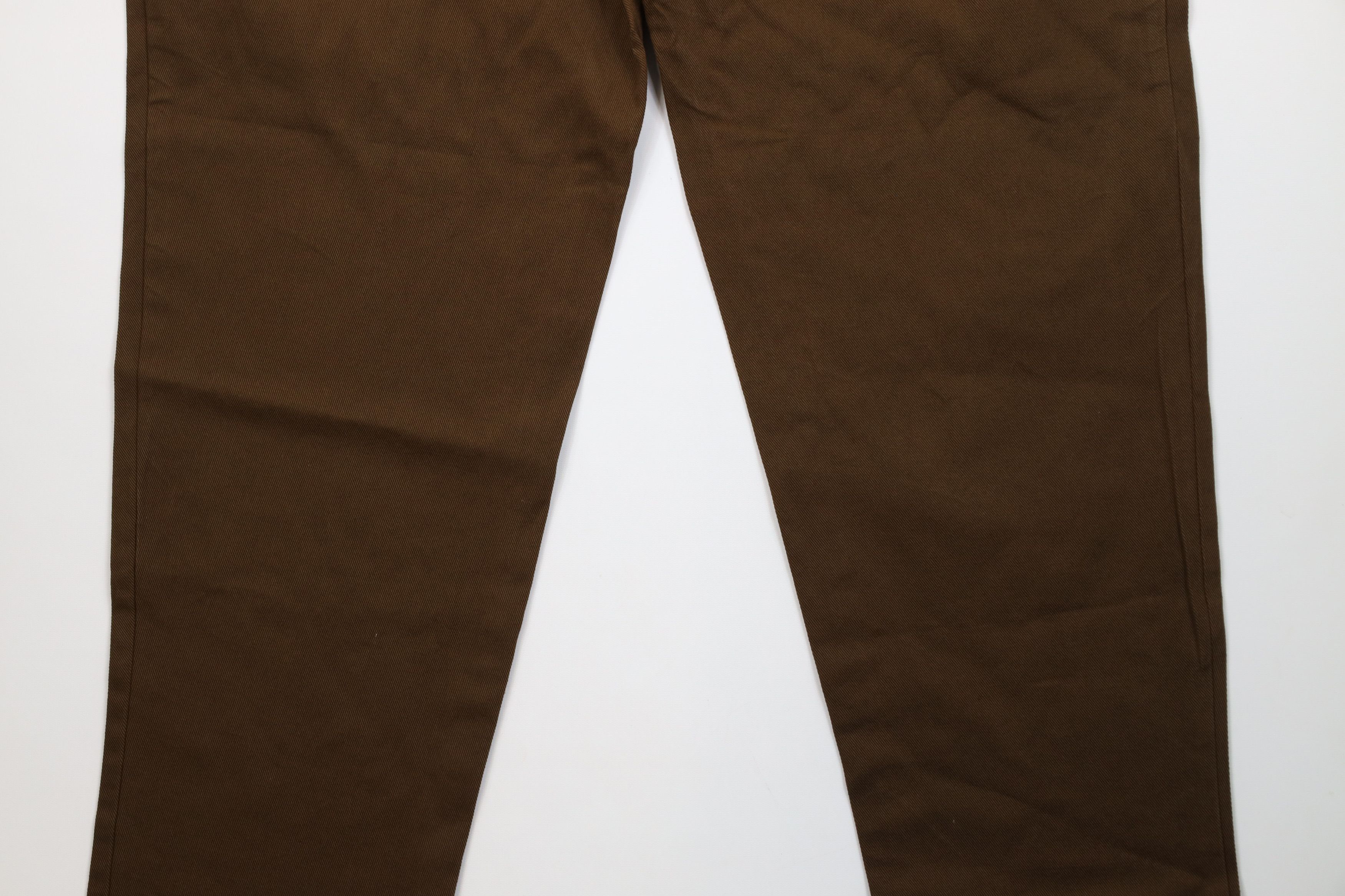 Vintage Deadstock Vintage 90s Streetwear Fit Skateboard Jeans Brown Size US 42 / EU 58 - 11 Thumbnail