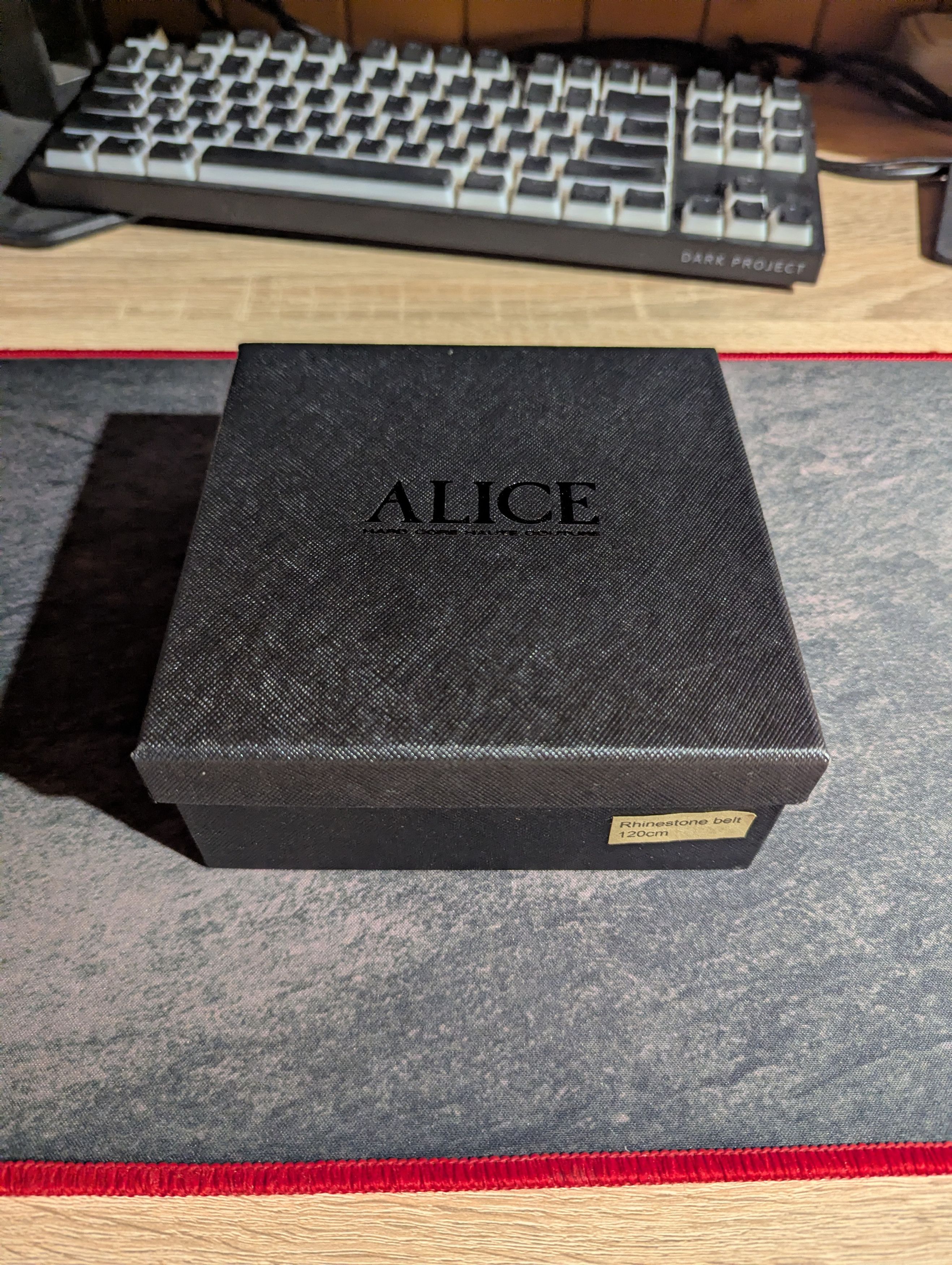 Alice Hollywood Alice Hollywood glam belt Size ONE SIZE - 8 Thumbnail