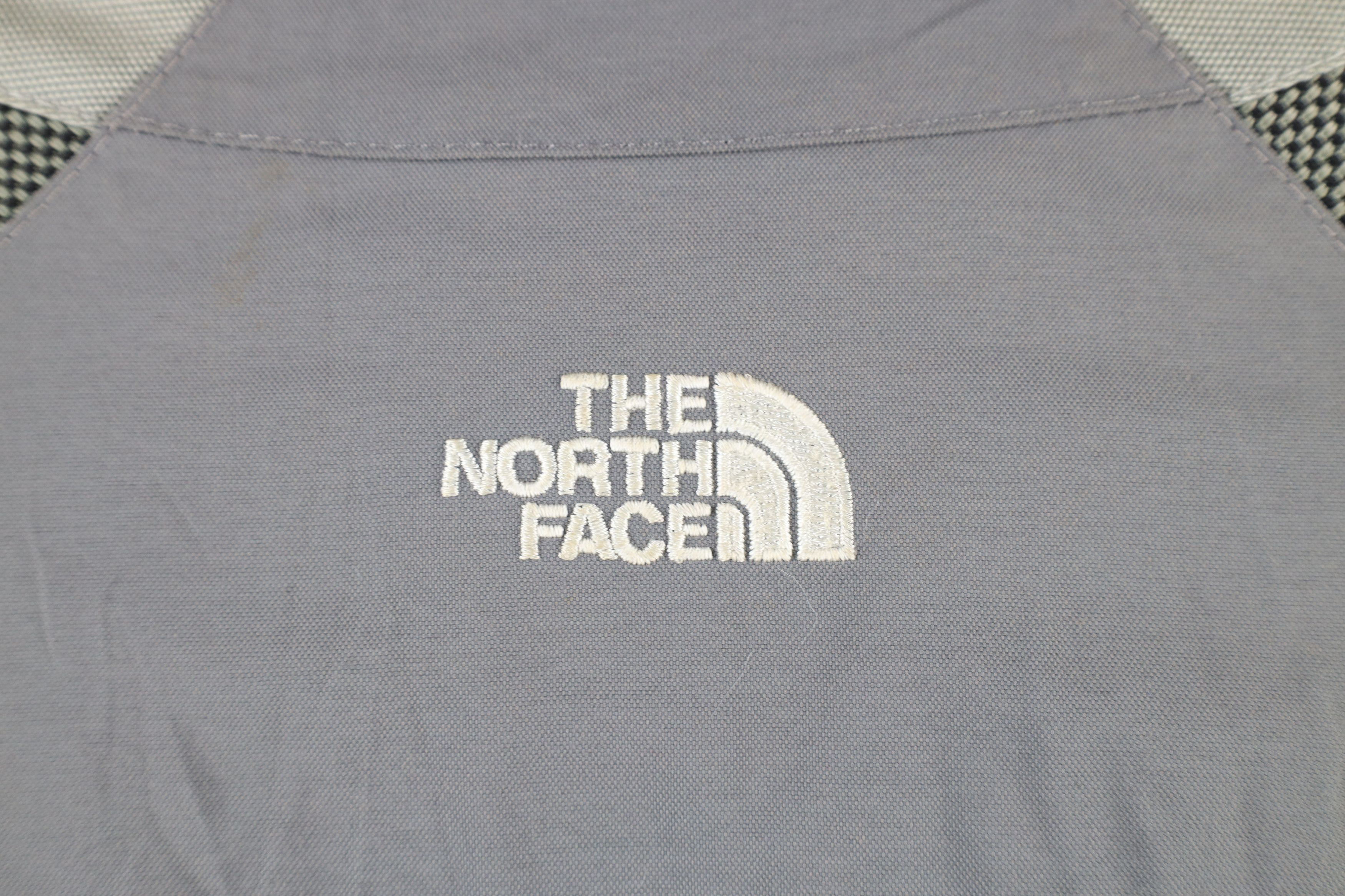The North Face × Vintage Vintage Y2K 2009 The North Face Steep Tech Jacket Black Size M / US 6-8 / IT 42-44 - 11 Thumbnail