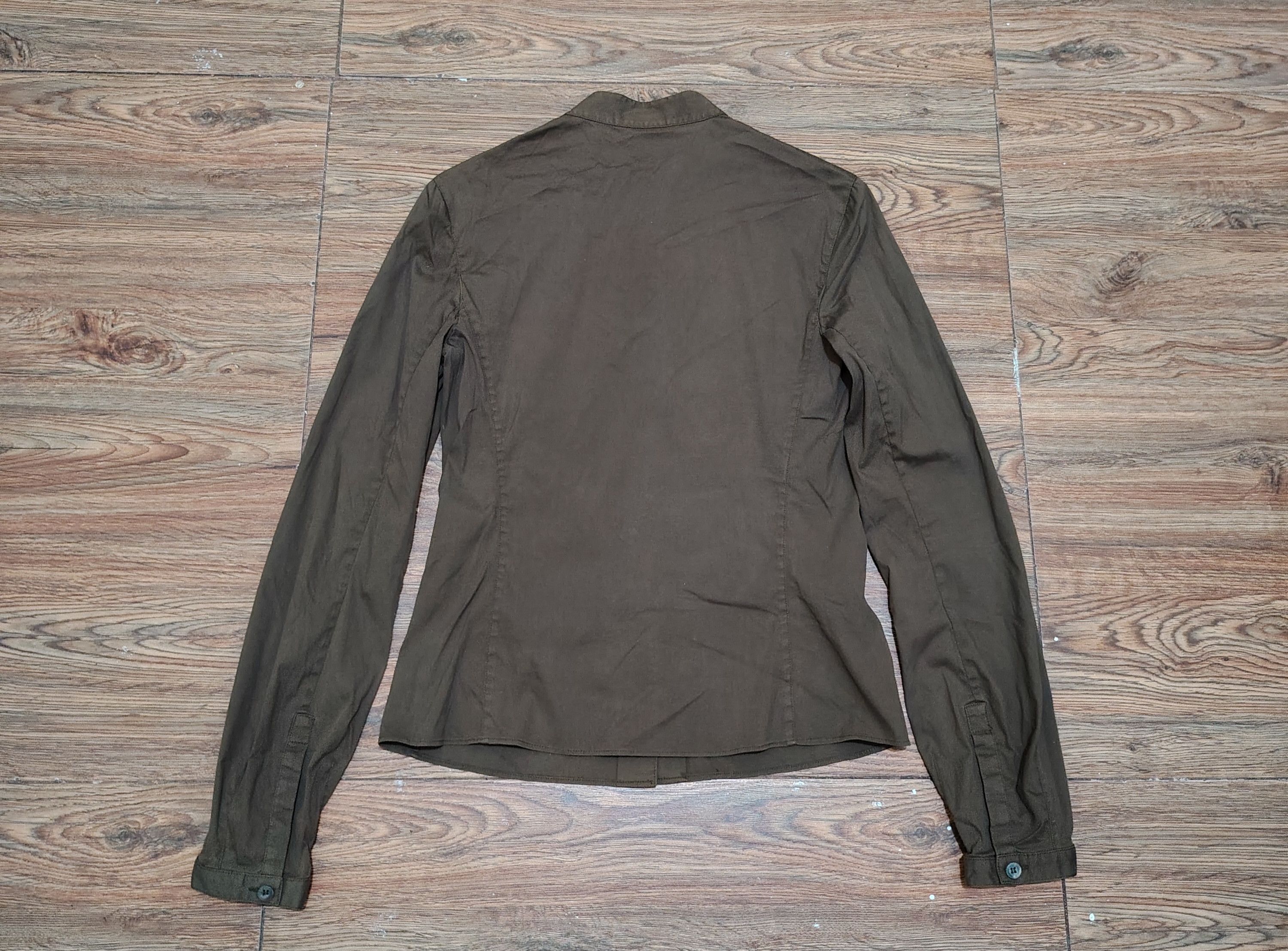 Prada PRADA - 1999 - Longsleeve Size S / US 4 / IT 40 - 9 Thumbnail