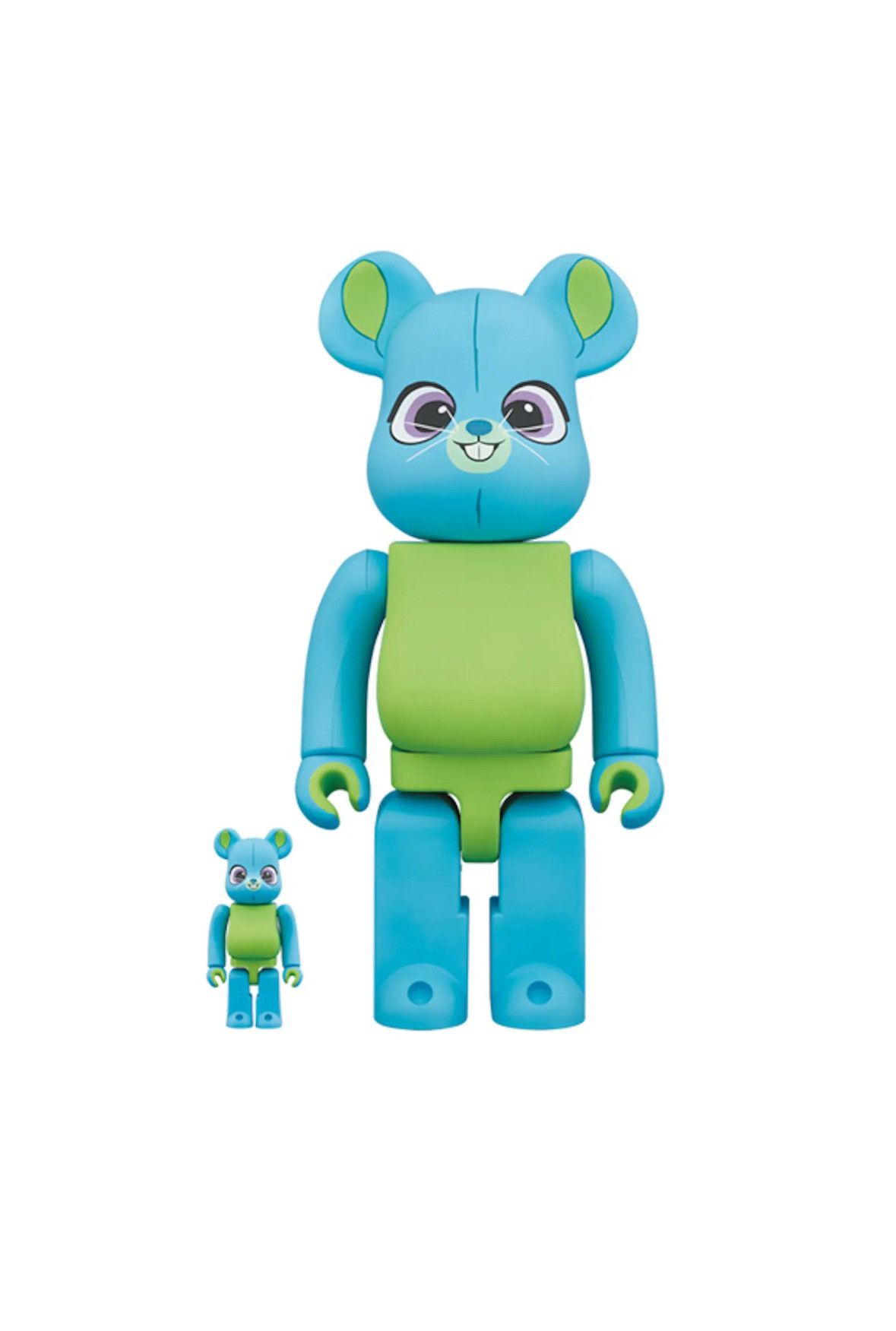 Medicom Toy × Xlarge 2007 Medicom Bearbrick X-Large David