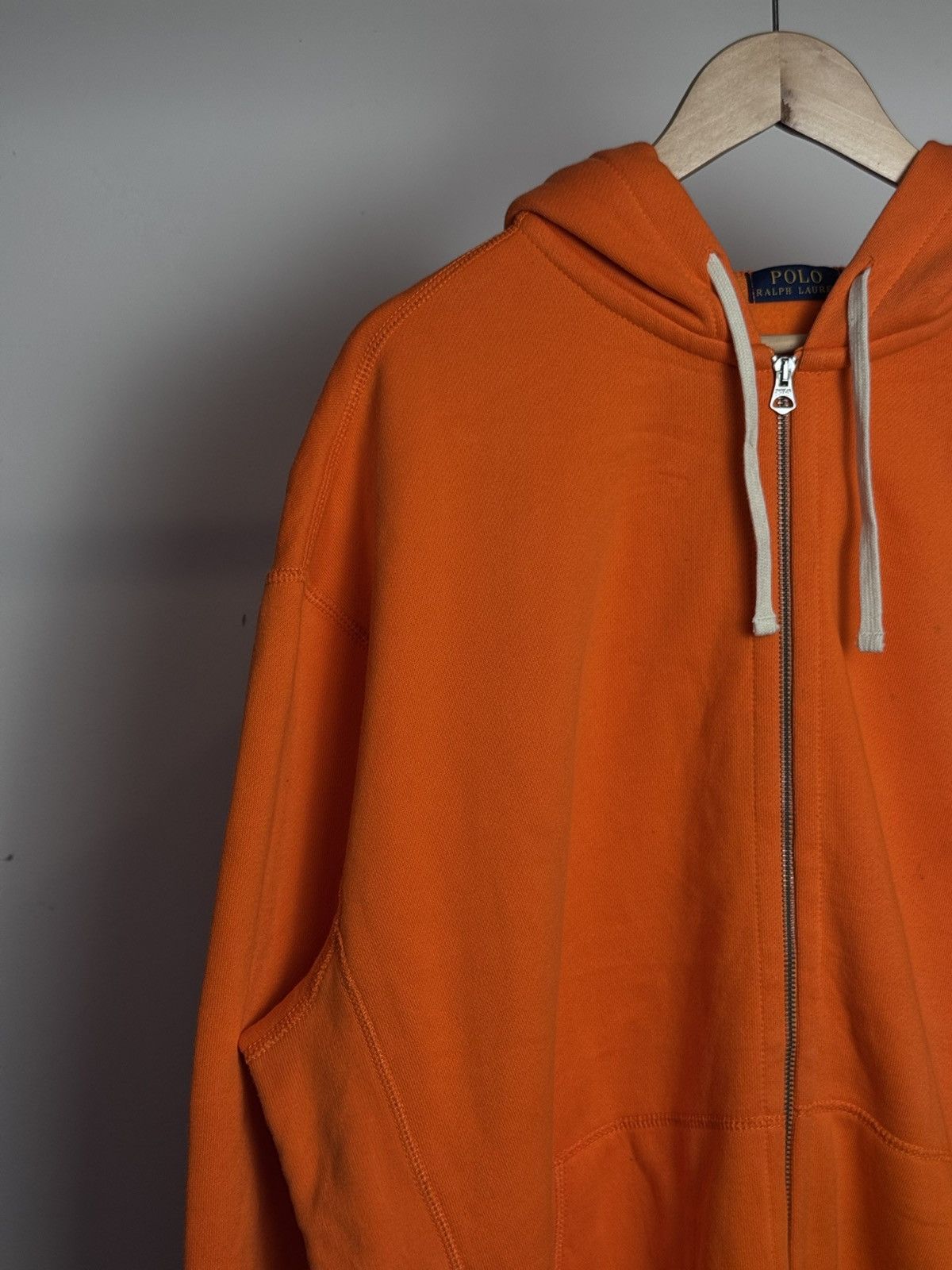 Polo Ralph Lauren Polo Ralph Lauren full-zip hoodie. Size US XXL / EU 58 / 5 - 3 Thumbnail