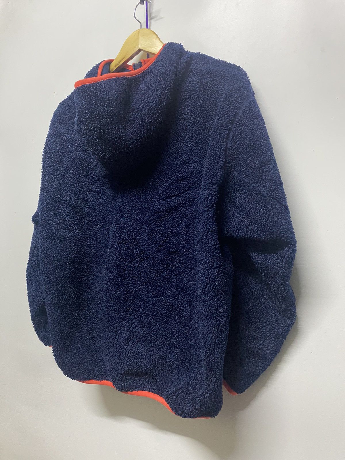 Uniqlo Uniqlo x JW Anderson Sherpa Fleece Hooded Jacket Size US L / EU 52-54 / 3 - 5 Thumbnail
