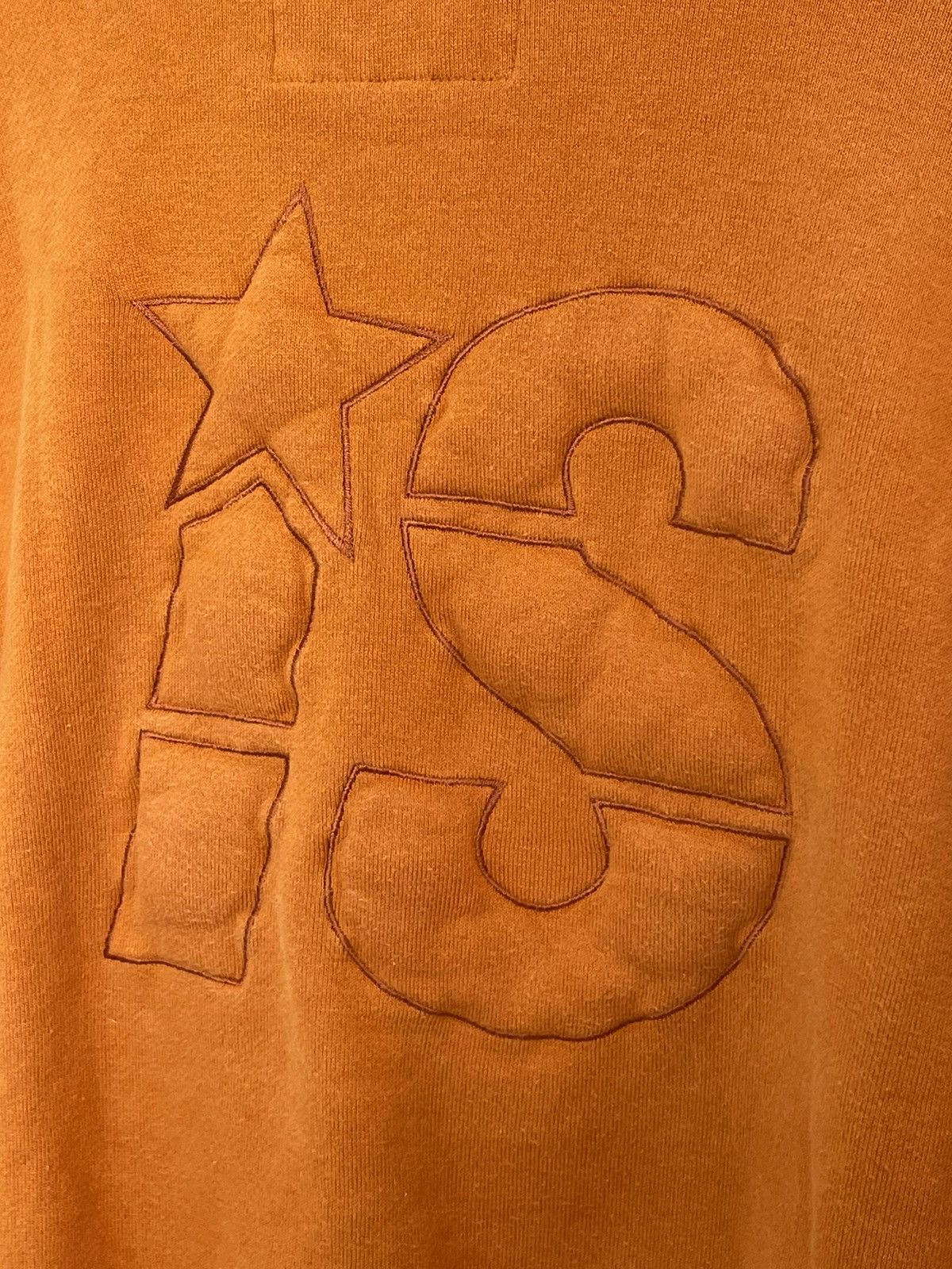 Issey Miyake × Japanese Brand Issey Miyake Sports Star IS Hoodie Size US M / EU 48-50 / 2 - 5 Thumbnail