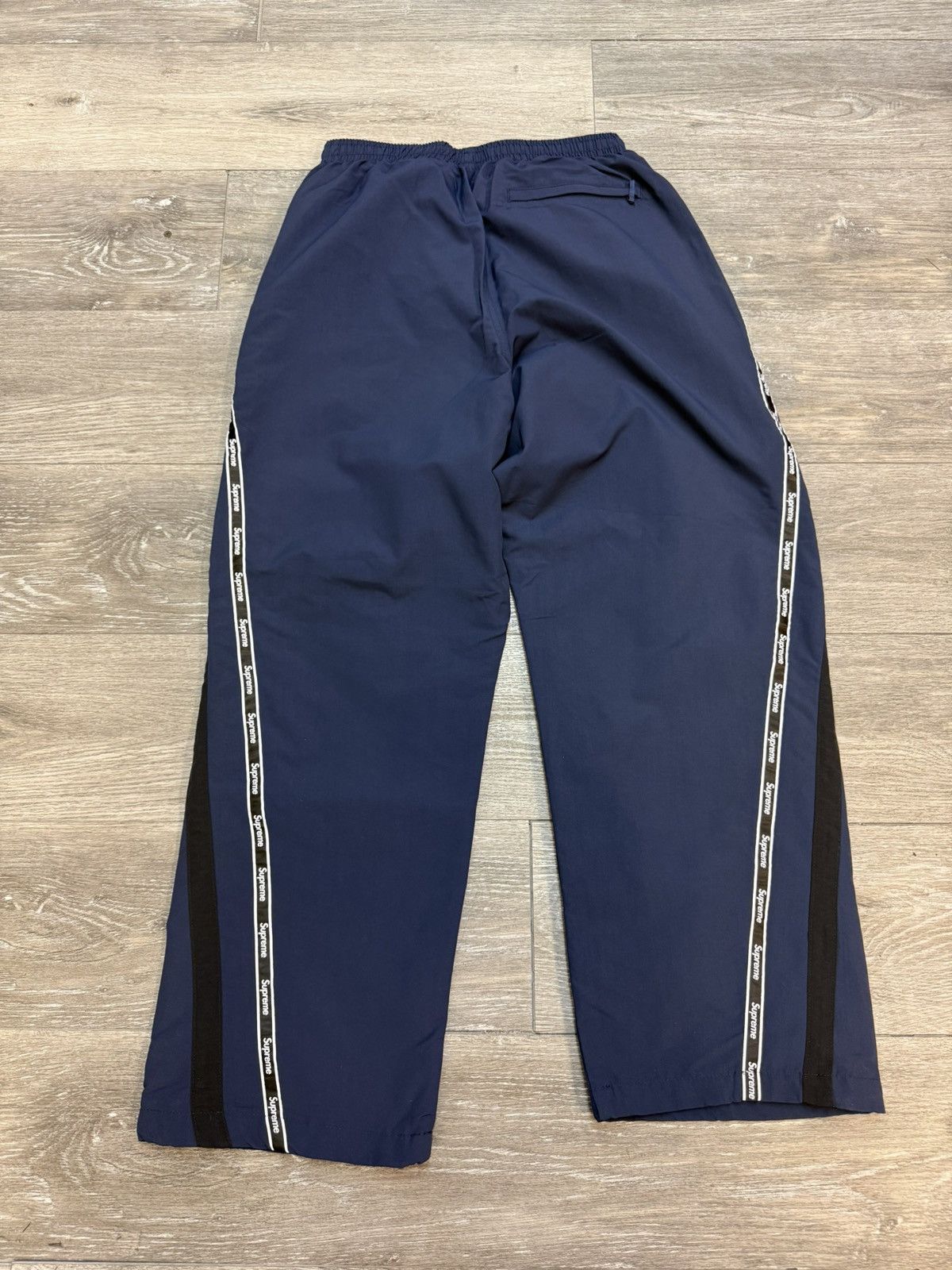 Supreme Supreme Taping Track Pant Size US 30 / EU 46 - 3 Thumbnail