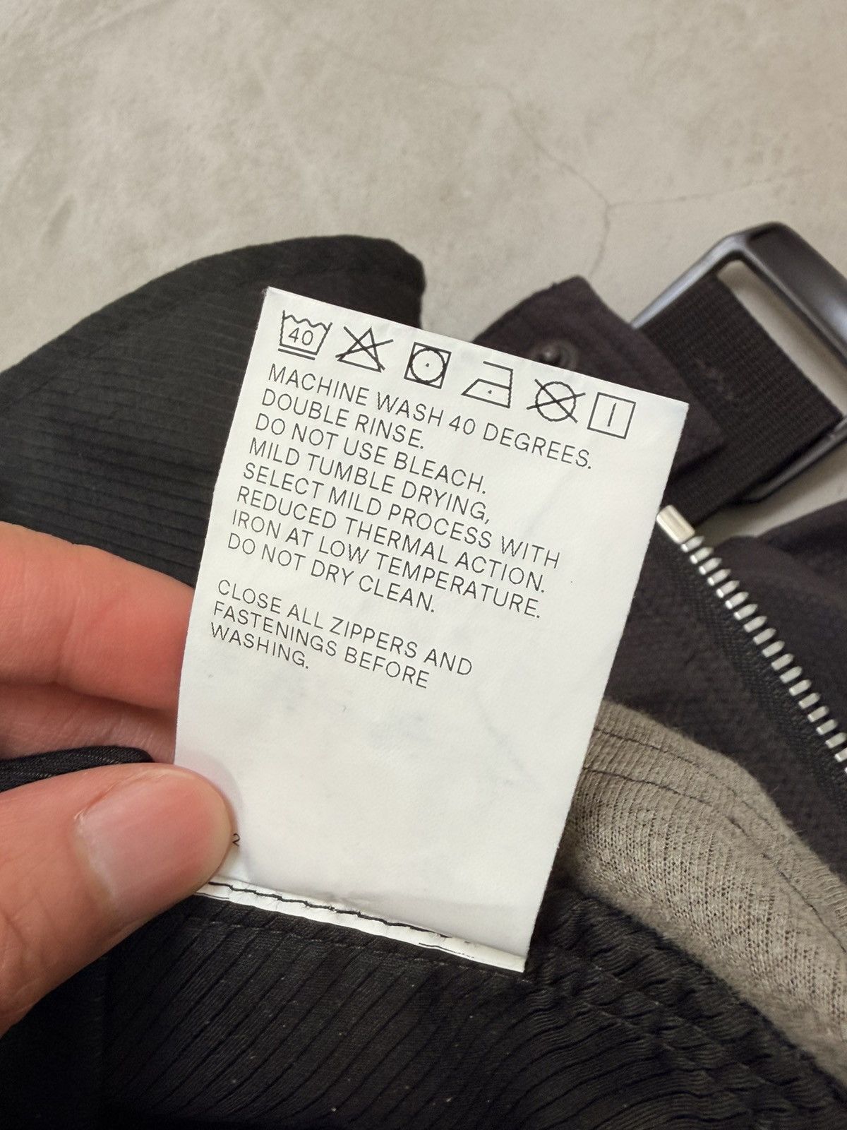 Acronym P38-GTB Size US 30 / EU 46 - 5 Thumbnail
