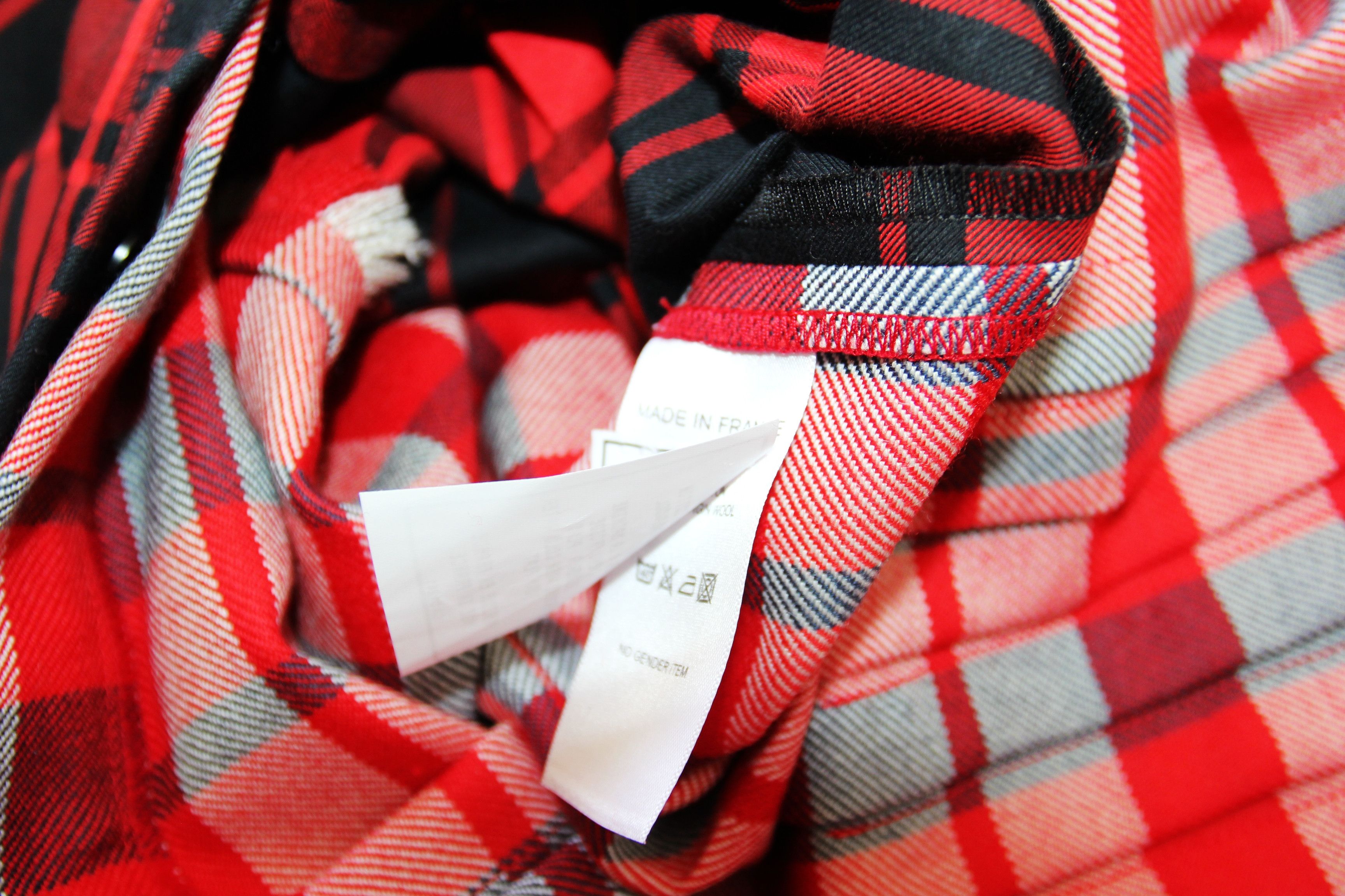 Other BNWT AW23 JEANNE FRIOT DOUBLE KLIT S Size US 30 / EU 46 - 10 Thumbnail