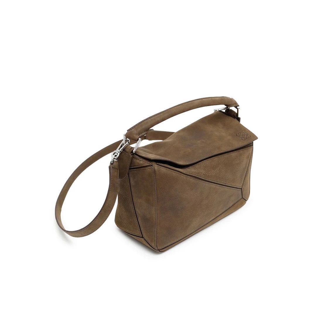 Loewe LOEWE Puzzle Small Tundra Handbag New & Authentic Size ONE SIZE - 2 Thumbnail