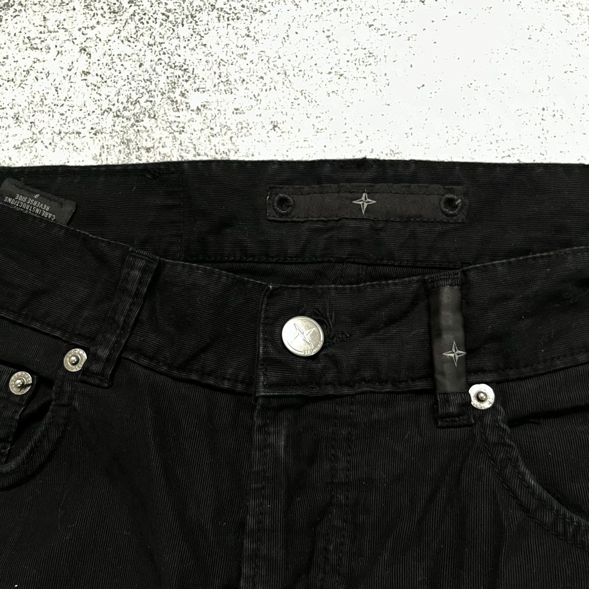 Stone Island Stone Island Jeans Denim Pants Rare S.I. Denims Vintage Size US 34 / EU 50 - 8 Thumbnail