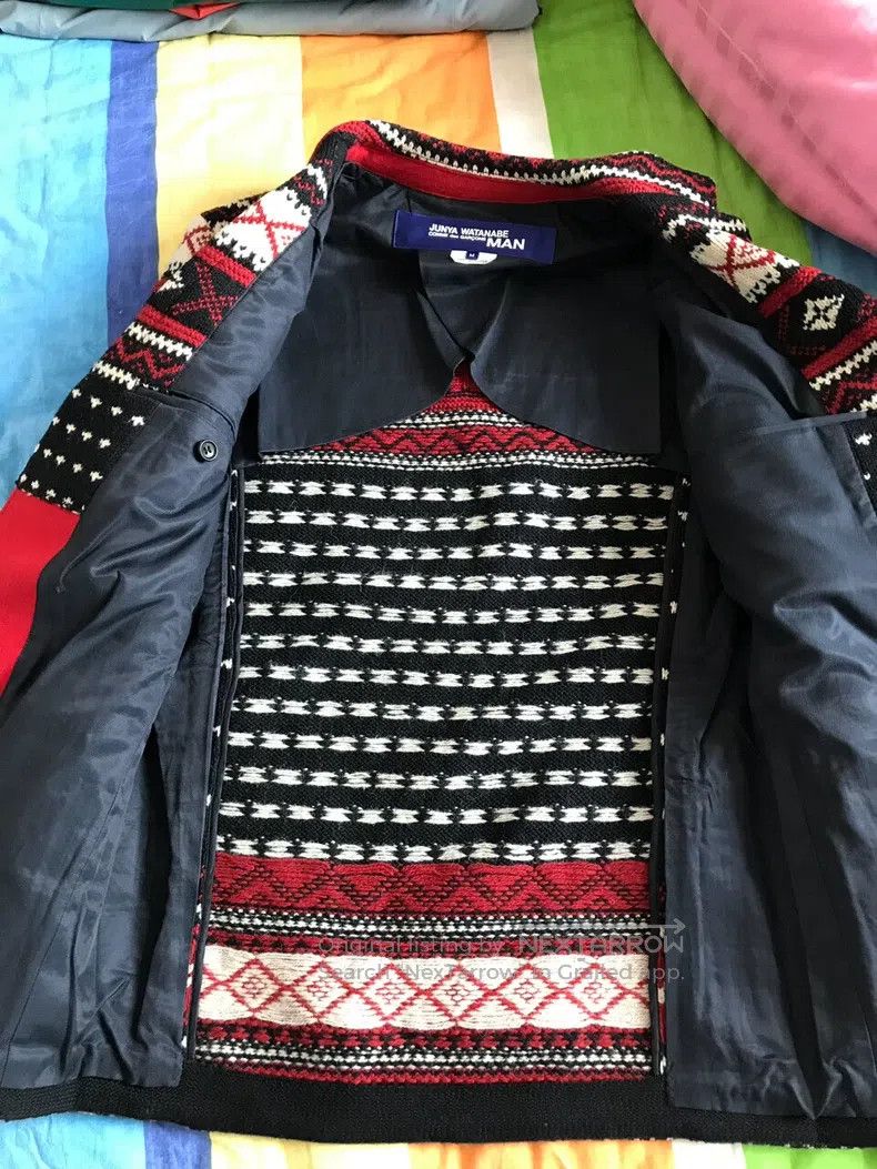 Junya Watanabe Junya Watanabe Coat Size US M / EU 48-50 / 2 - 4 Thumbnail