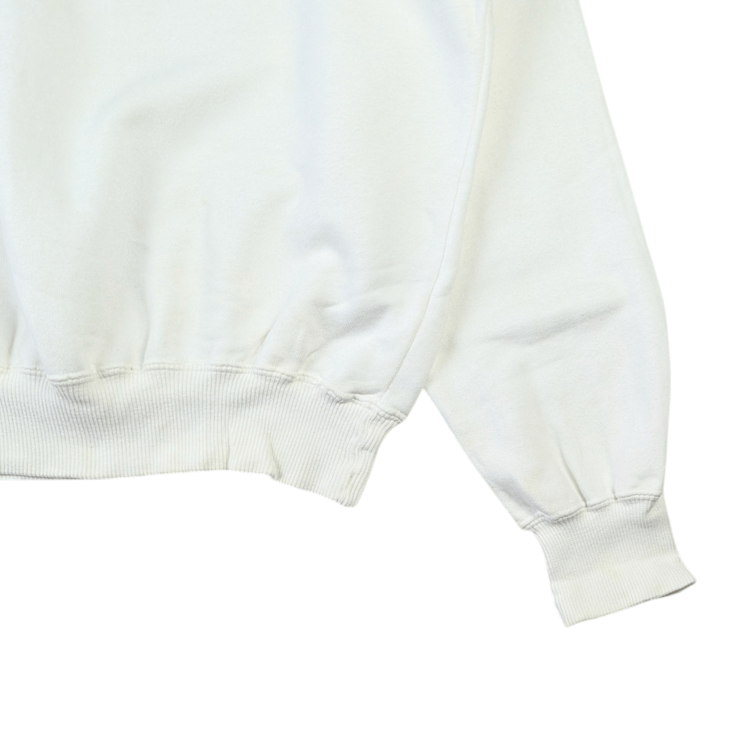 Japanese Brand GIANNI VALENTINO Big Spell Out Logo Sweatshirts Jumper Size M / US 6-8 / IT 42-44 - 6 Thumbnail