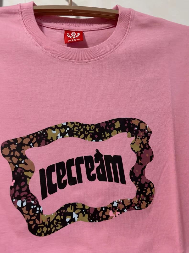 Billionaire Boys Club BBC ICECREAM Flying Dog Ice Cream T-shirt Size US L / EU 52-54 / 3 - 6 Thumbnail
