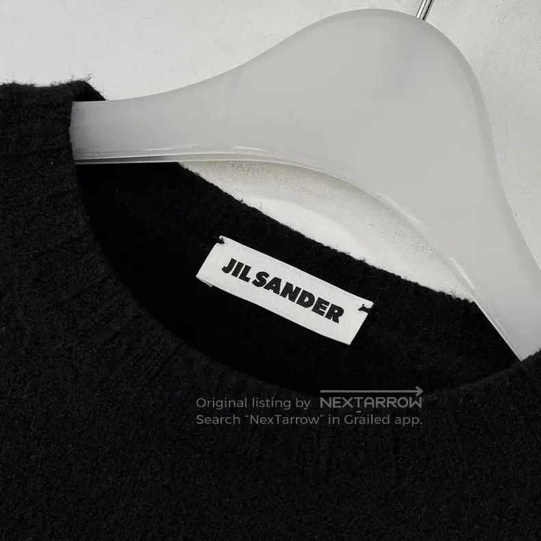 Jil Sander Jil Sander size 40 Wool long-sleeved sweater Size M / US 6-8 / IT 42-44 - 3 Thumbnail