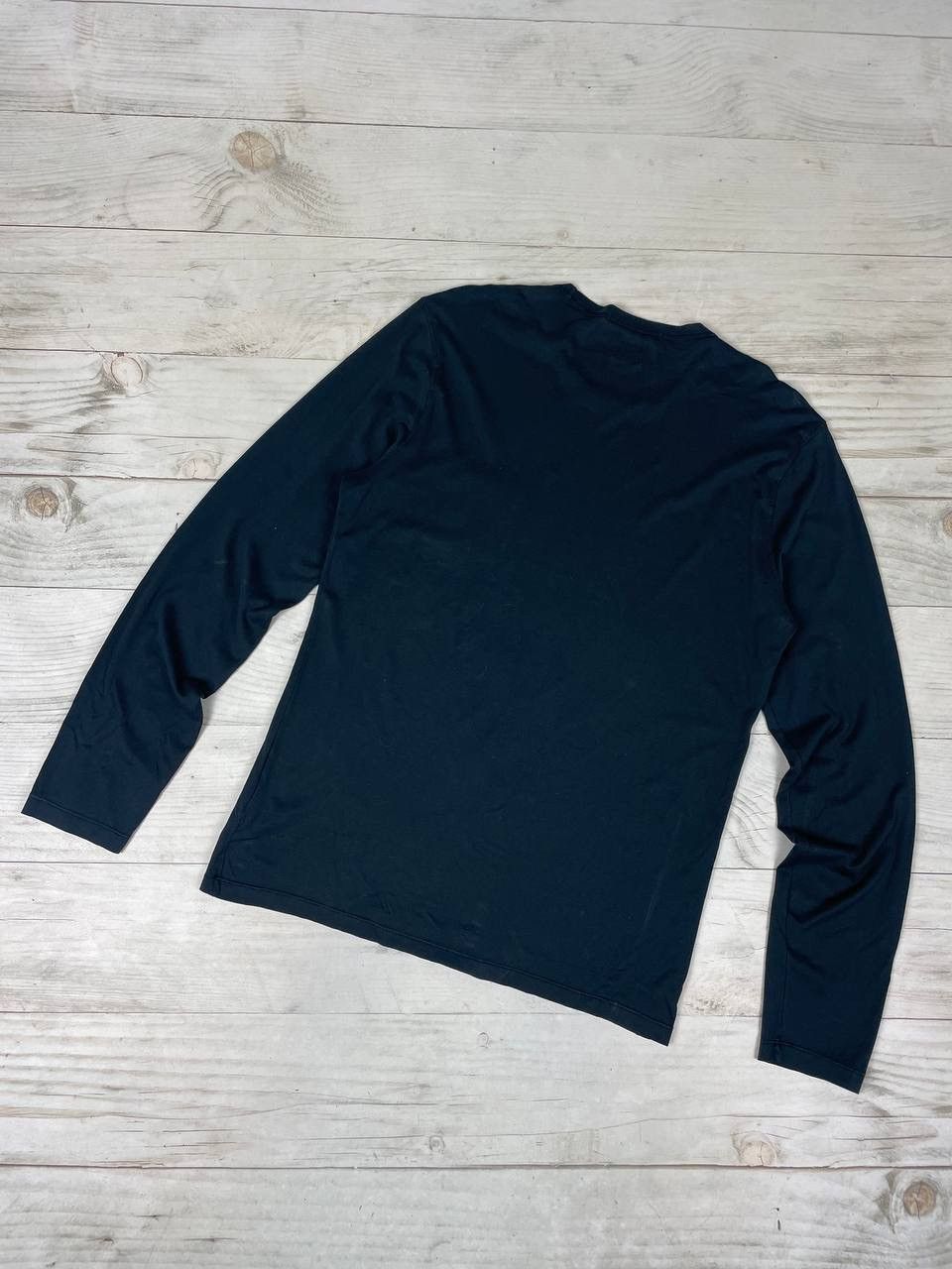 C.P. Company CP COMPANY LONG SLEEVE POCKET TEE LOGO Size US L / EU 52-54 / 3 - 12 Thumbnail