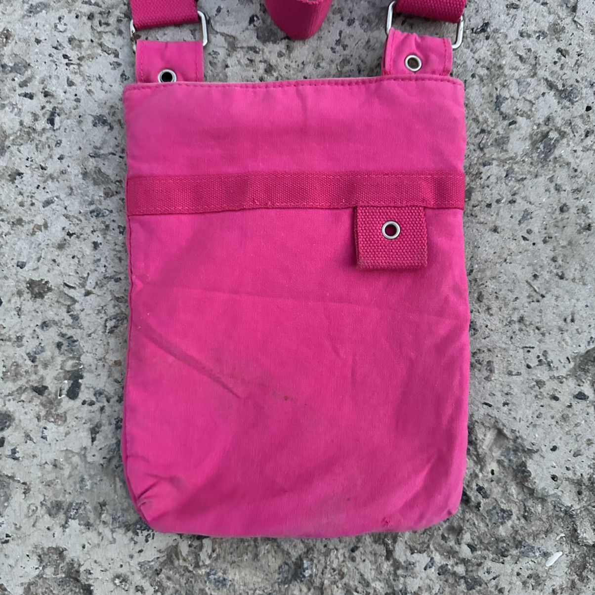 If Six Was Nine Vintage Japanese Style Shoulders Bag Pink Grunge Archive Size ONE SIZE - 9 Thumbnail