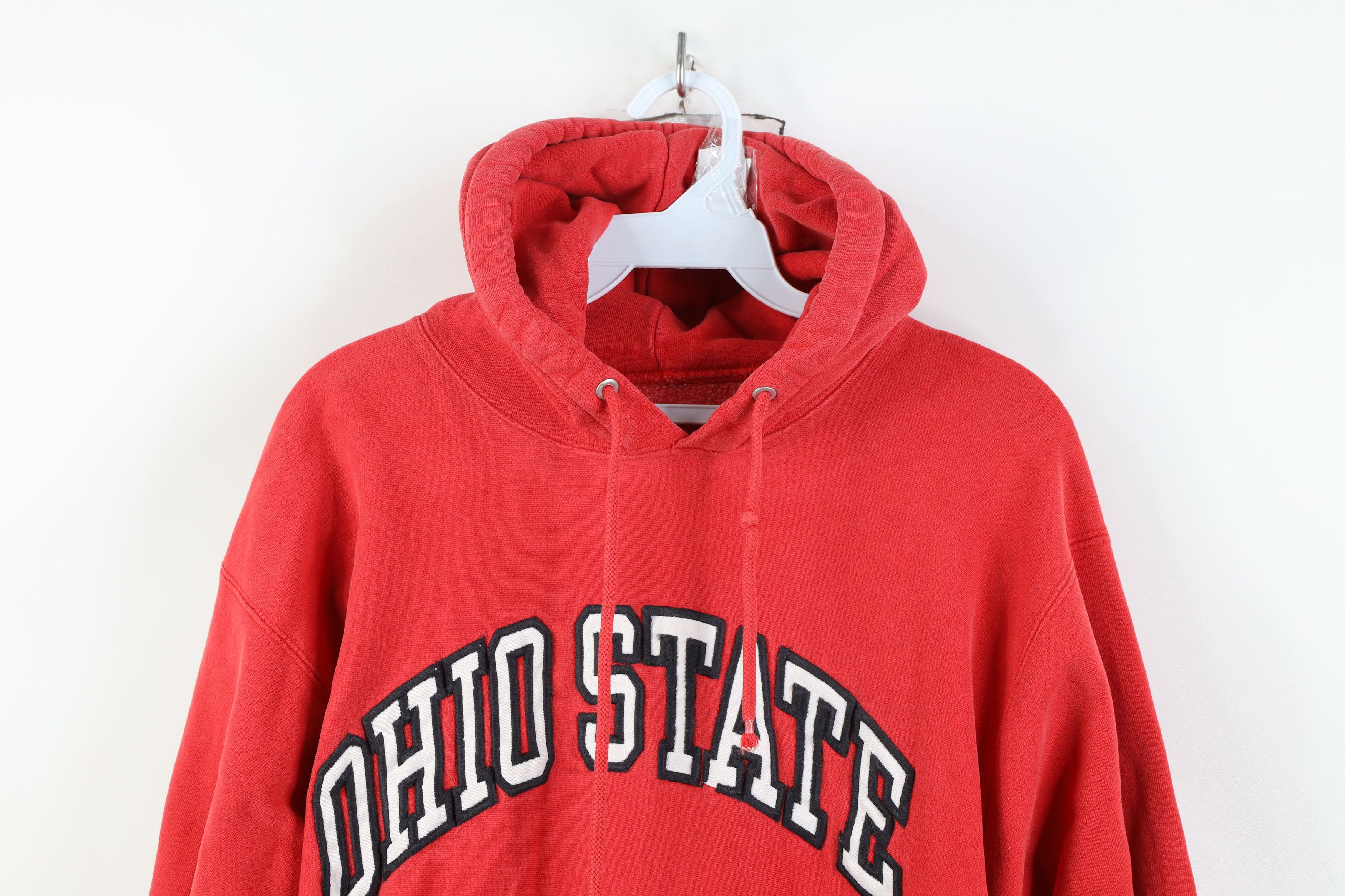 Vintage Vintage 90s Heavyweight Ohio State University Sweatshirt Size US S / EU 44-46 / 1 - 2 Thumbnail