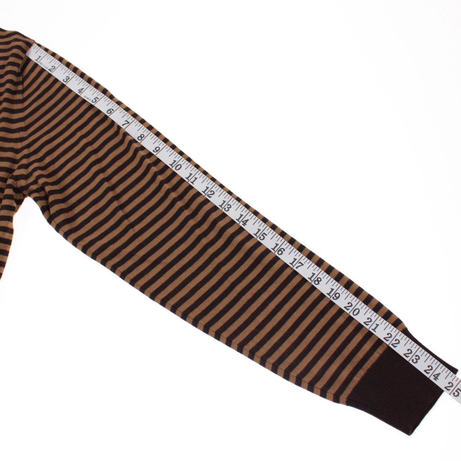 Kiton Kiton Sweater Size US M in Brown Size US M / EU 48-50 / 2 - 6 Thumbnail