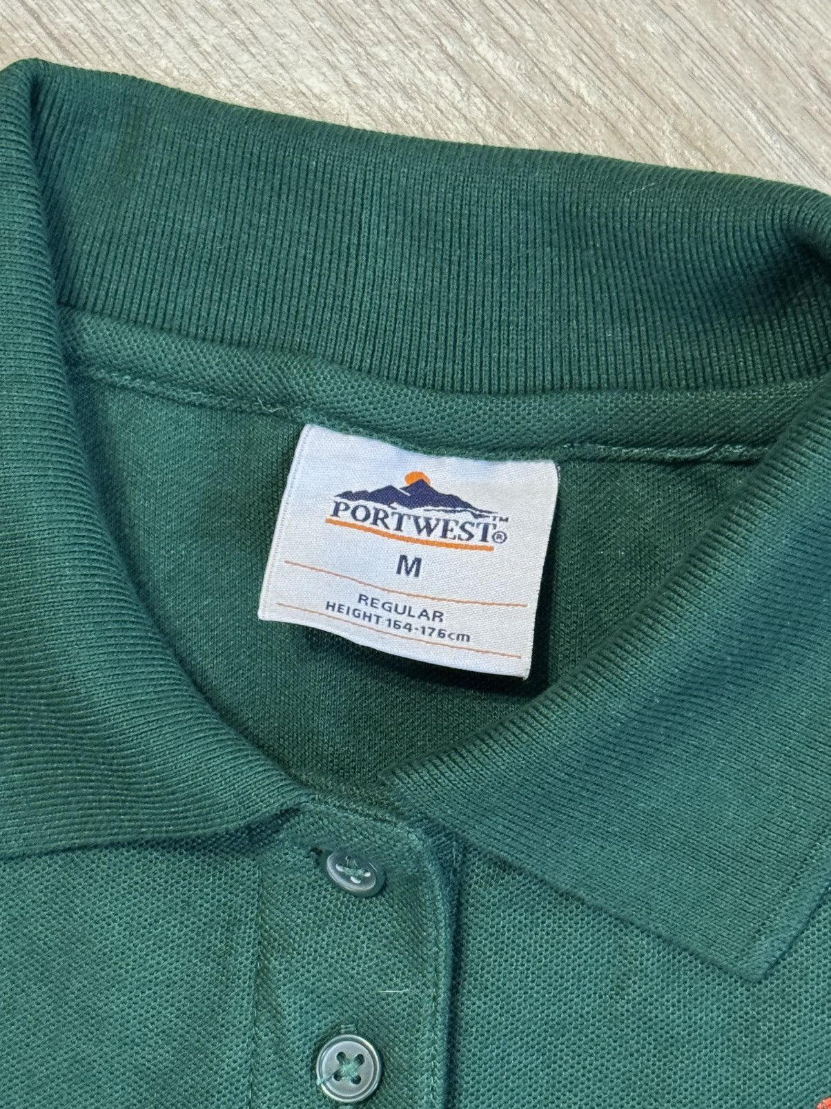 Formula 1 🔷Jaguar Racing F1 Team Sponsor Polo T-shirt🔷 Size US M / EU 48-50 / 2 - 4 Thumbnail