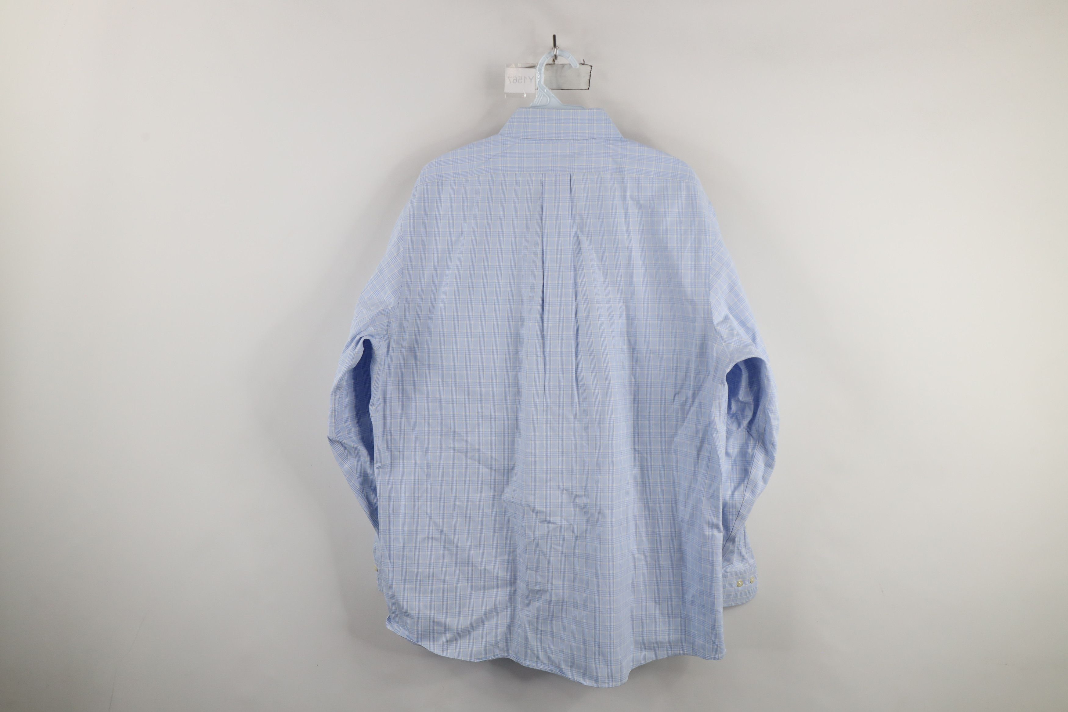 Brooks Brothers × Vintage Vintage 90s Brooks Brothers Original Button Down Shirt Size US M / EU 48-50 / 2 - 8 Thumbnail