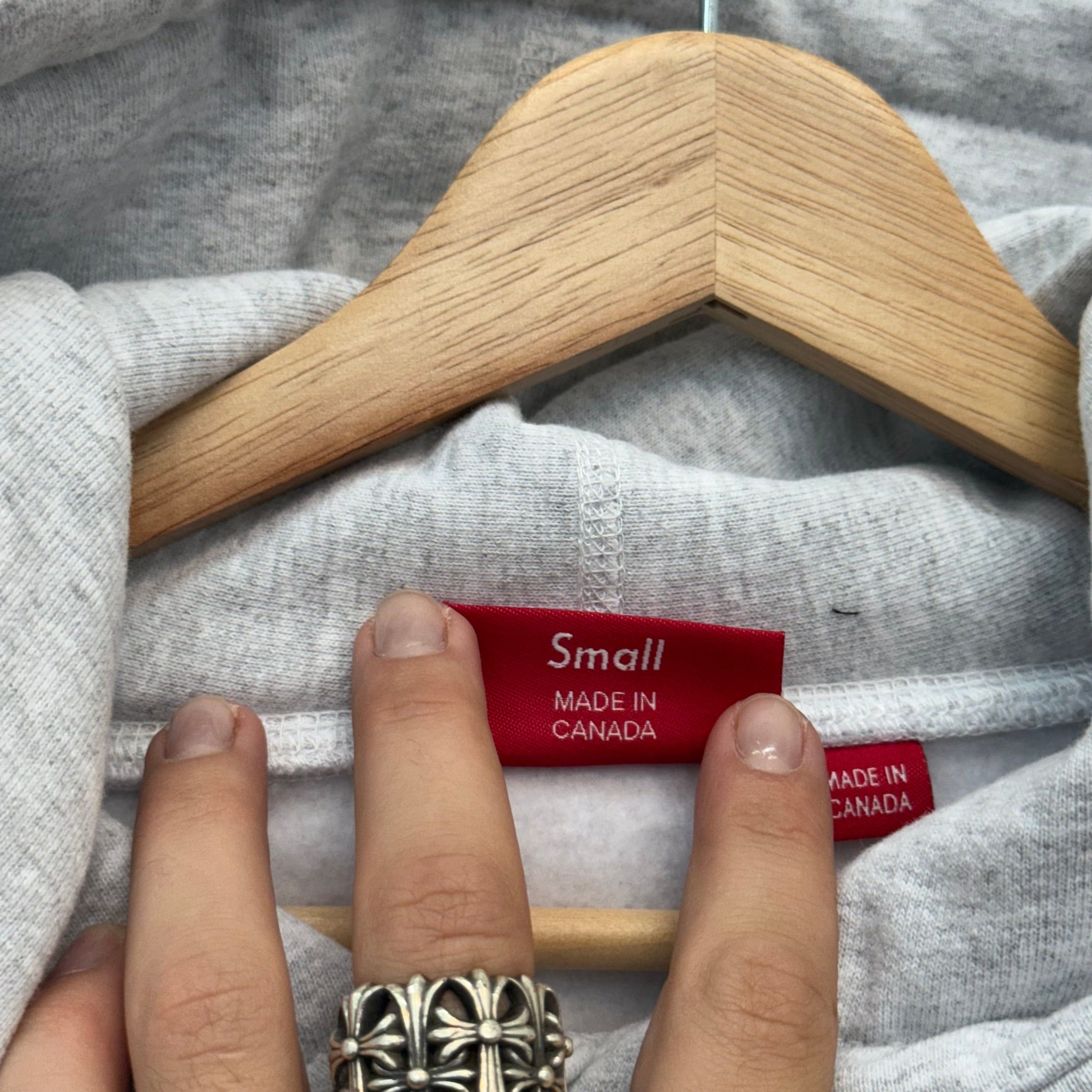 Supreme Supreme Camo FW23 Box Logo Hoodie - Size S Size US S / EU 44-46 / 1 - 5 Thumbnail