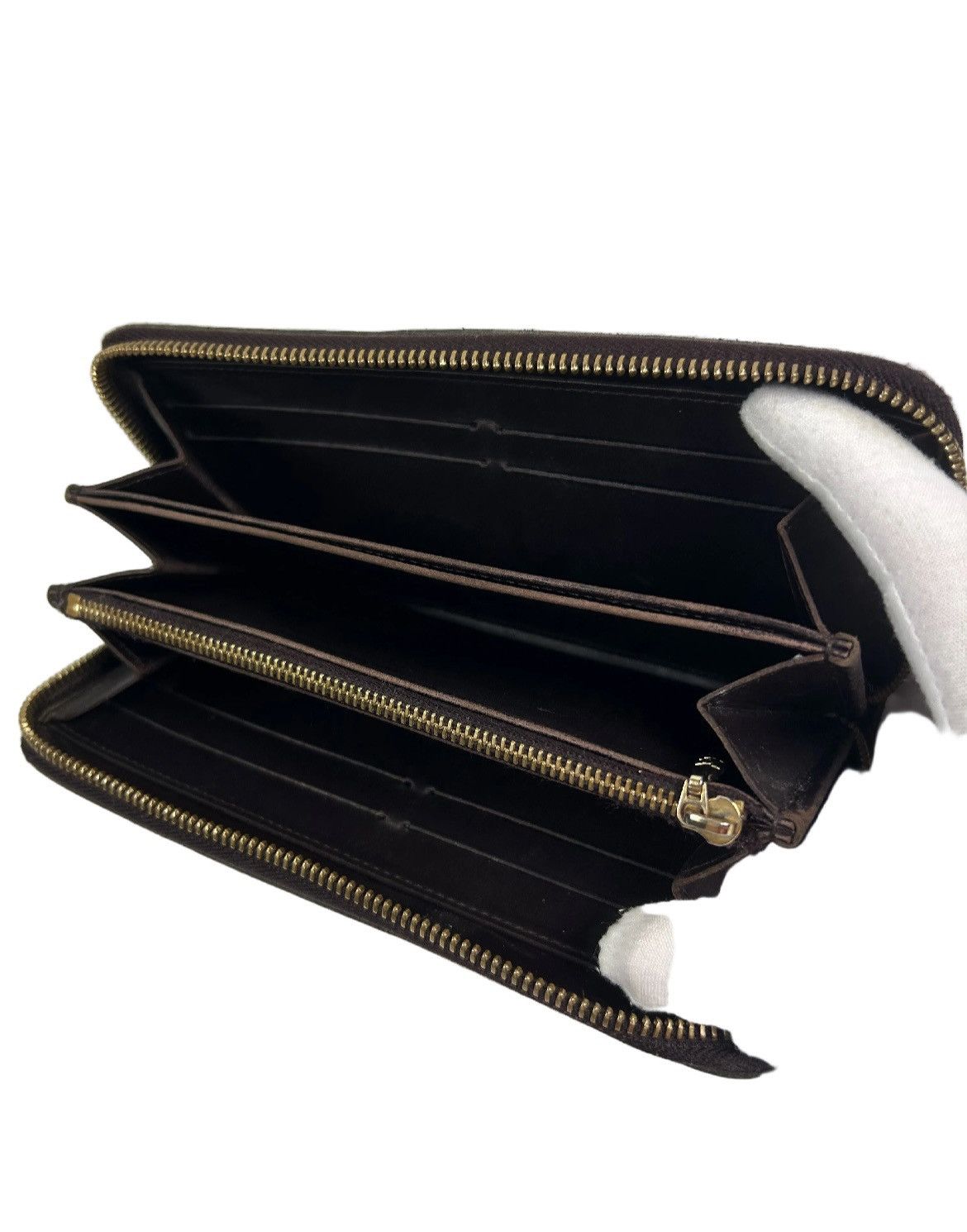 Louis Vuitton Louis Vuitton Verni Zippy Wallet Size ONE SIZE - 3 Thumbnail