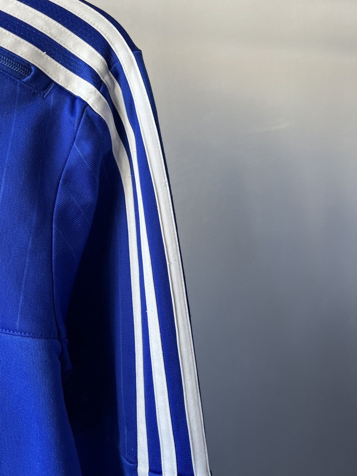 Adidas 2015 CHELSEA FC TRAINING ADIDAS SOCCER FOOTBALL LONG SLEEVE Size US S / EU 44-46 / 1 - 10 Thumbnail
