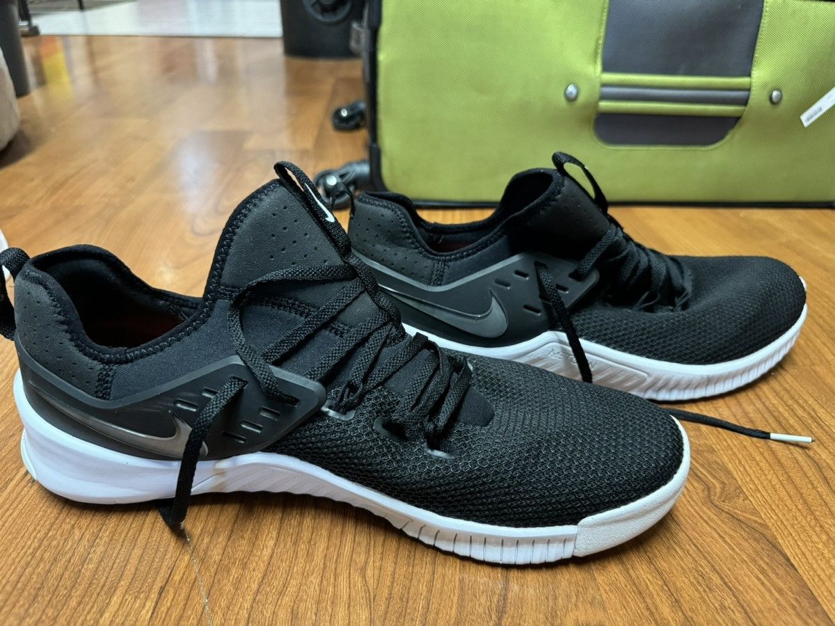 Nike Free Metcon Black Mens Size 14 Sneakers- AH8141-001