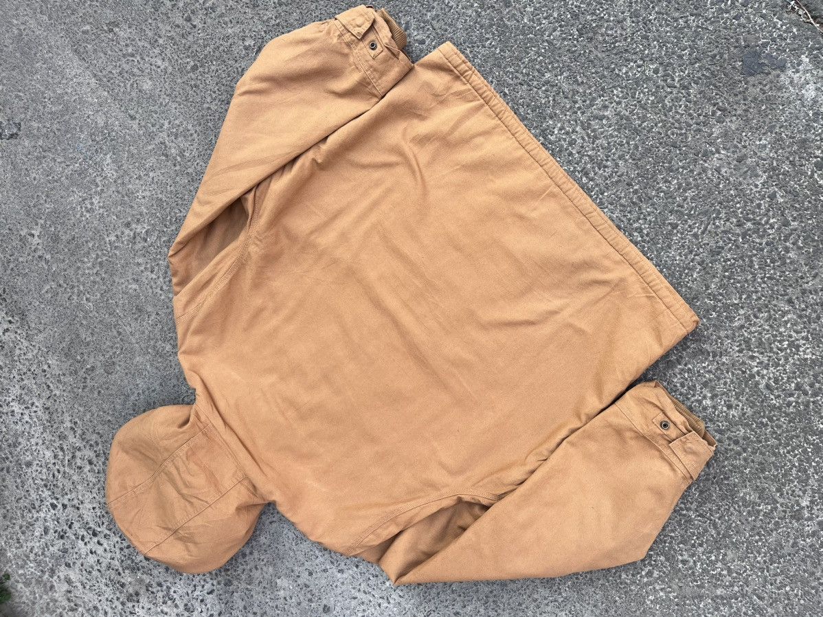 Dickies DICKIES SANDED DUCK SHERPA LINED HOODED Size US XL / EU 56 / 4 - 6 Thumbnail