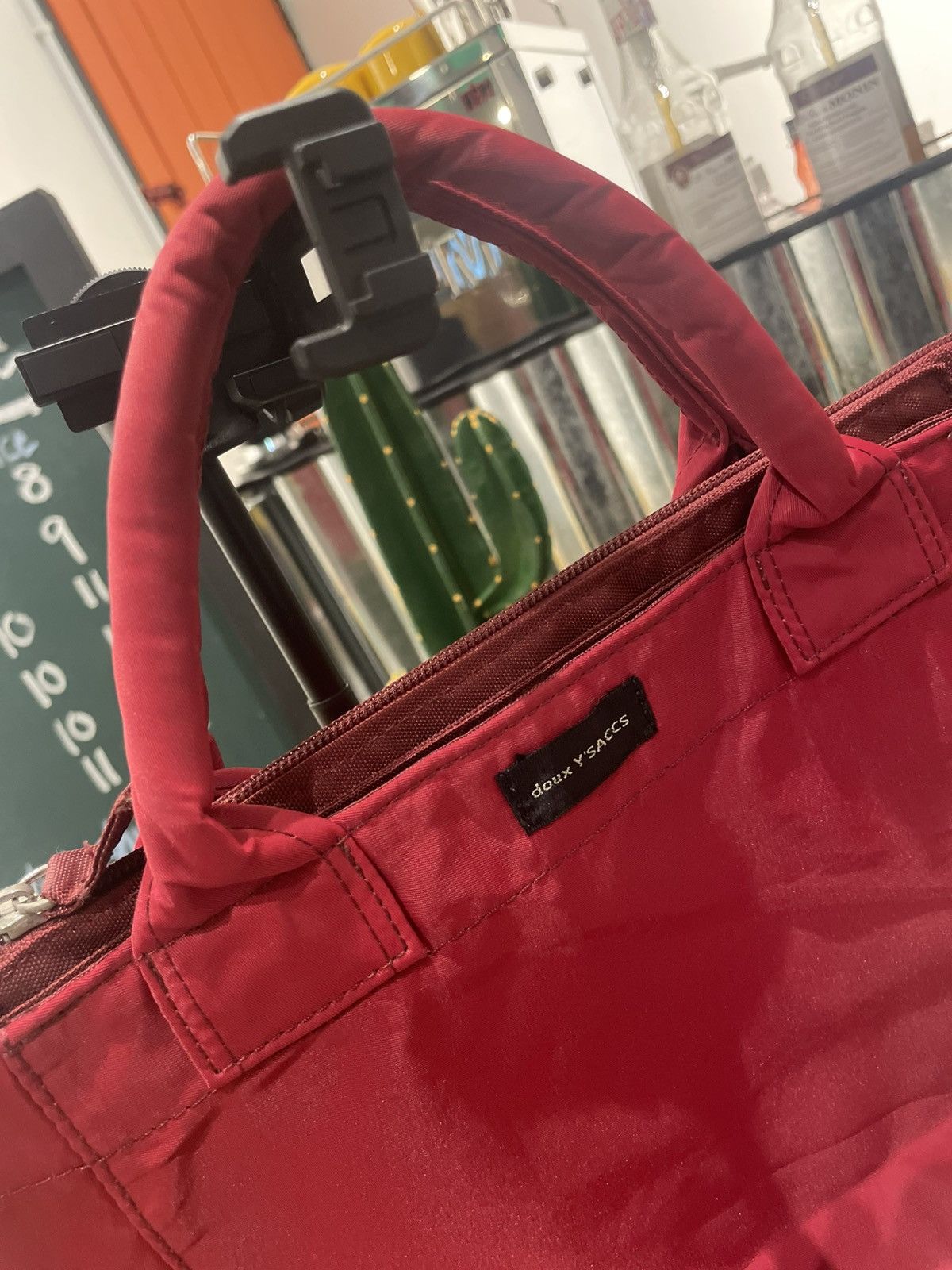 Y's doux Y'SACCS BAG Size ONE SIZE - 3 Thumbnail