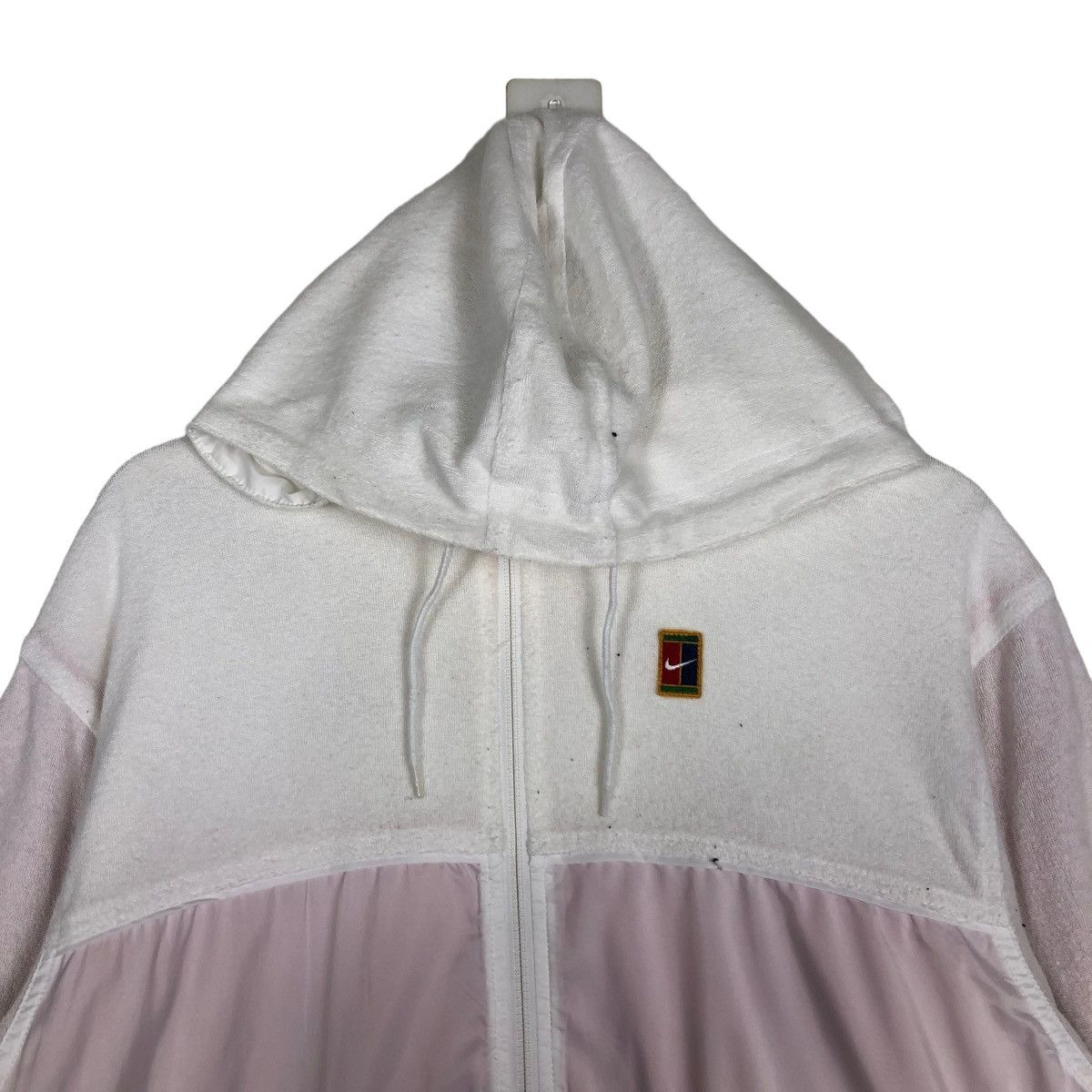 Nike 🔥 VINTAGE NIKE COURT REVERSIBLE JACKET Size US M / EU 48-50 / 2 - 5 Thumbnail