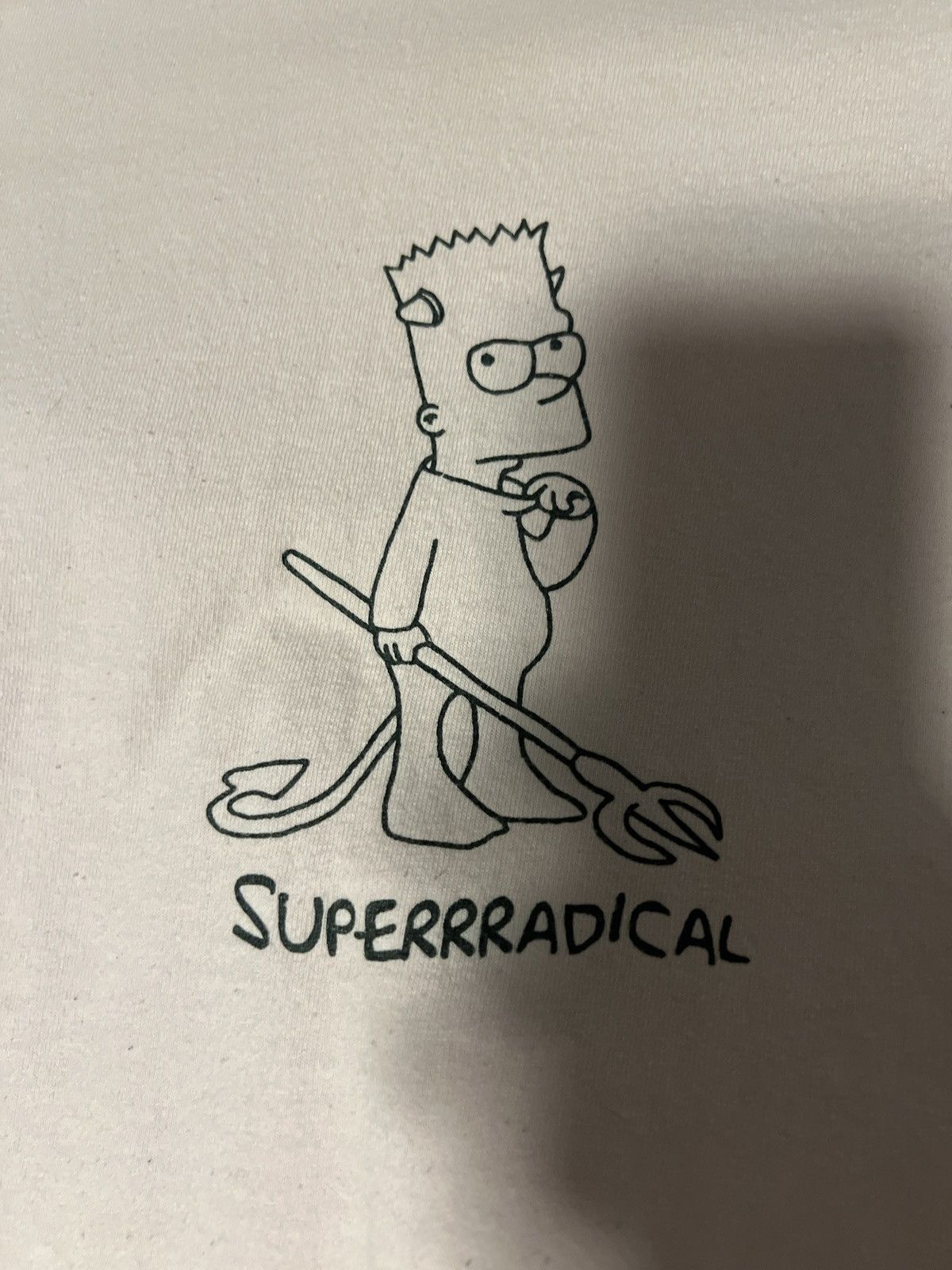 Lil Peep × Superrradical Superrradical lil peep hellboy tee Size US XL / EU 56 / 4 - 3 Thumbnail