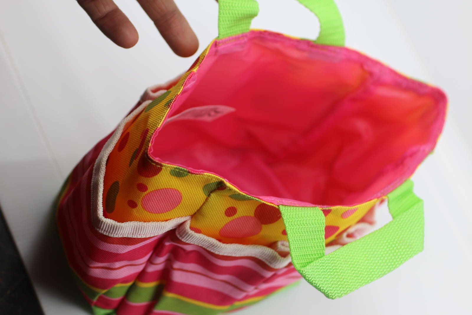 Other Melissa&Doug Sunny Patch Kids Tote Bag Multi-Pocket Colorful Size ONE SIZE - 4 Thumbnail