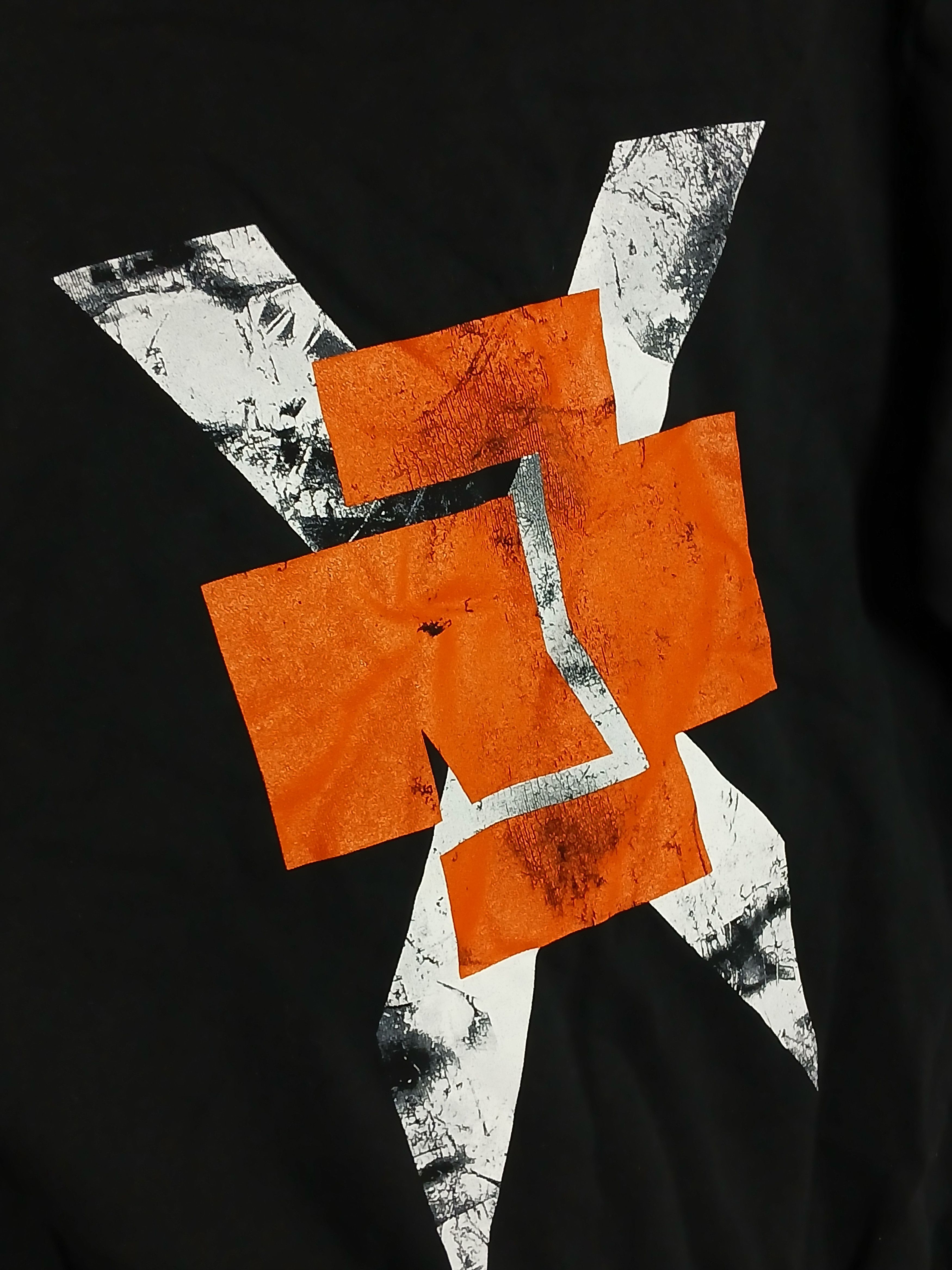 Band Tees Rammstein Reise Reise Hoodie Size US M / EU 48-50 / 2 - 3 Thumbnail
