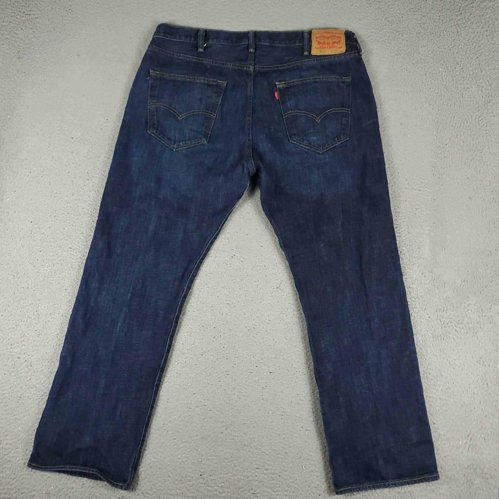 Levi's VINTAGE Levi's 501 Jeans Mens Size 40x30 Denim Straight Leg Button Fly Classic 80s 90s USA Men's Size US 40 / EU 56 - 7 Thumbnail