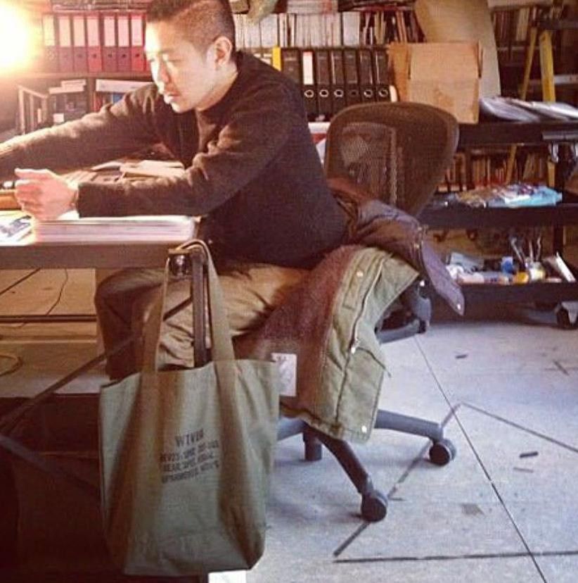 Wtaps WTAPS x WTVUA Tote Bags 2Way | Grailed