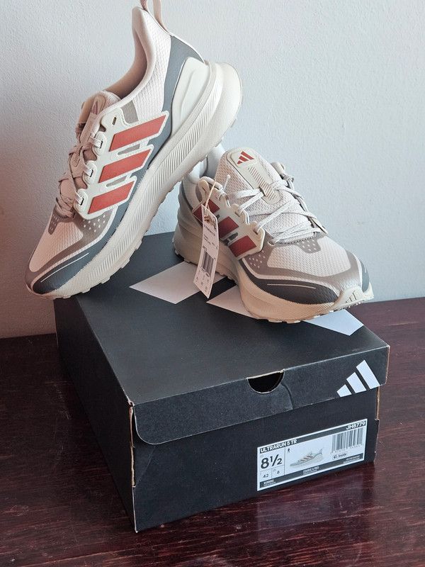 Adidas Adidas Ultrarun 5 TR JH8779 44 Size US 8.5 / EU 41-42 - 3 Thumbnail