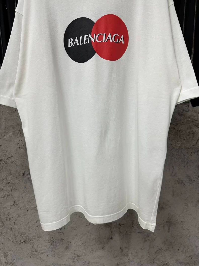 Balenciaga Balenciaga Mastercard short sleeve Size US XS / EU 42 / 0 - 4 Thumbnail