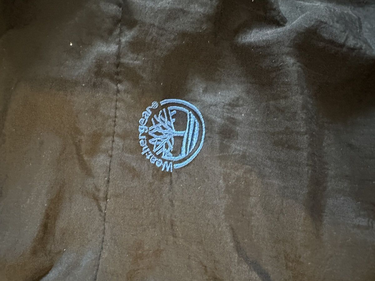 Timberland Black and Blue Timberland Windbreaker Size US L / EU 52-54 / 3 - 7 Thumbnail