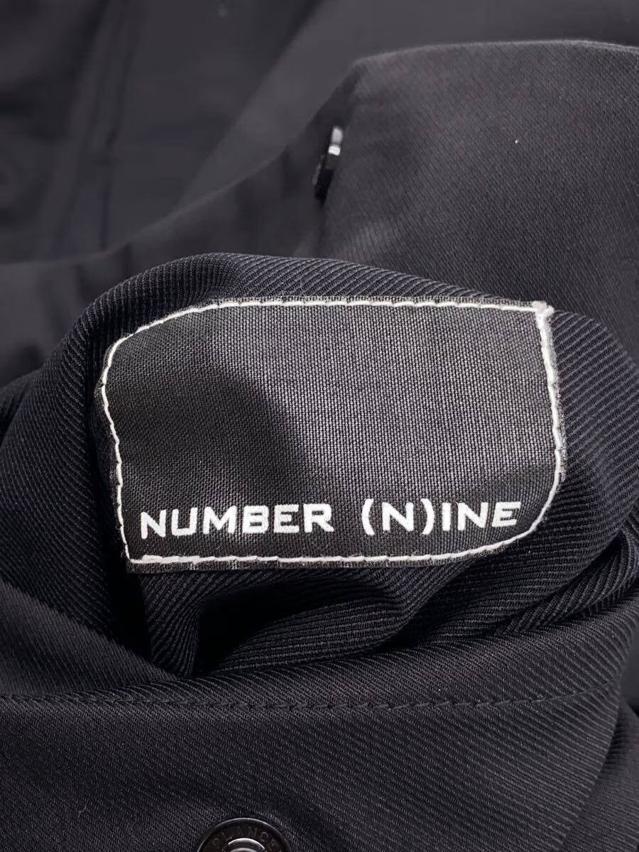 Number (N)ine Panel Padded Jacket Size US L / EU 52-54 / 3 - 4 Thumbnail