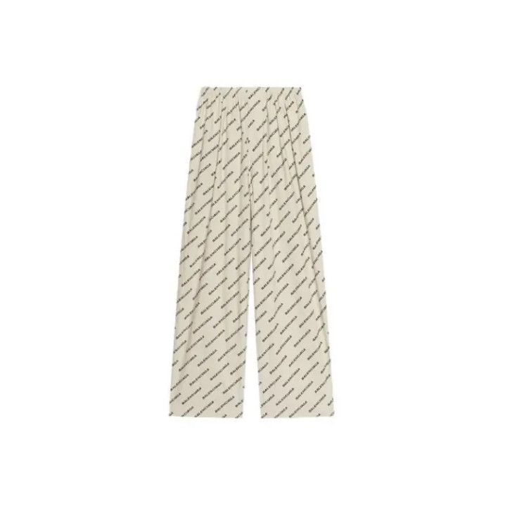 Balenciaga SS22 Tiger Year Loose Pant