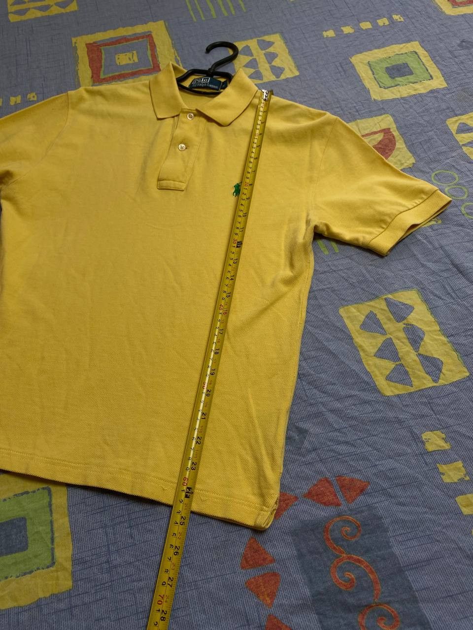 Polo Ralph Lauren Vintage Polo Ralph Lauren Polo t Shirt Size US S / EU 44-46 / 1 - 2 Thumbnail