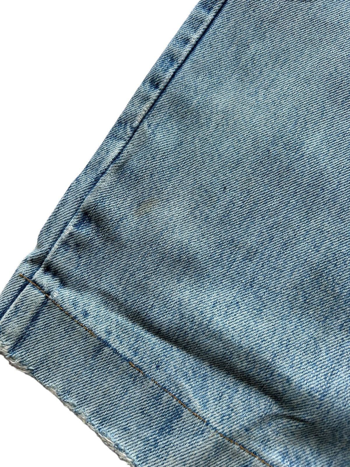 Dolce & Gabbana DOLCE & GABBANA Distressed denim ☠️🔥 Size US 32 / EU 48 - 8 Thumbnail