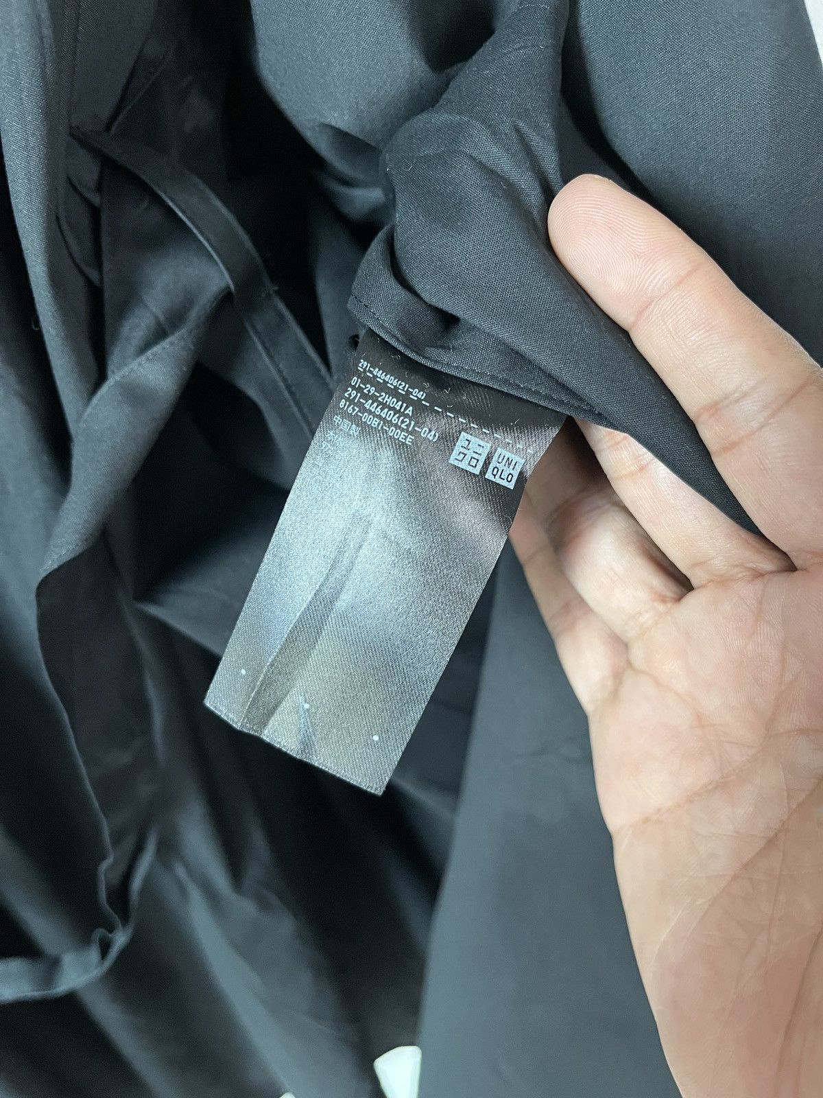 Jil Sander × Uniqlo Deadstock Uniqlo x Jil Sander +J Windcoat Issey Miyake Style Size US L / EU 52-54 / 3 - 11 Thumbnail